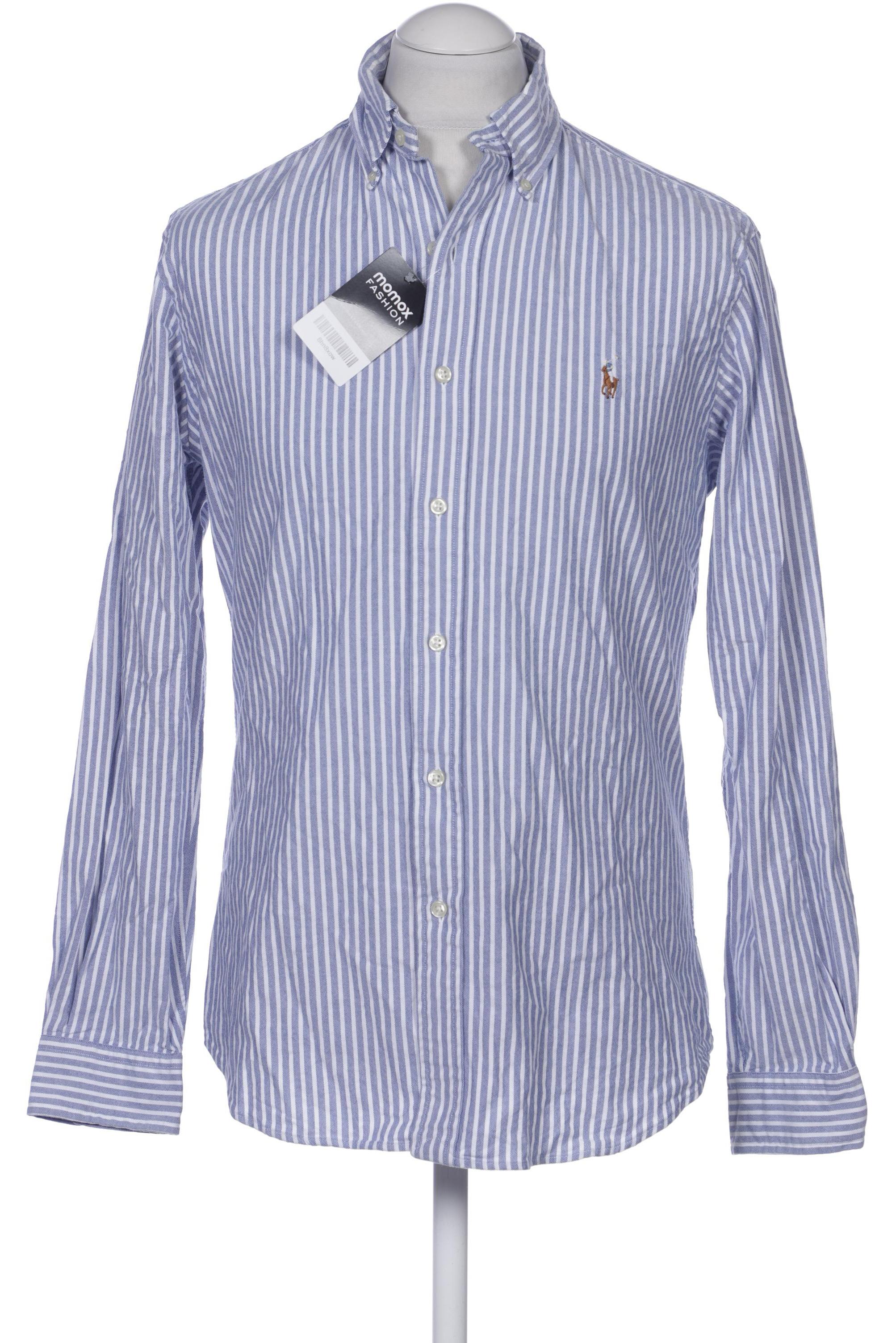 

Polo Ralph Lauren Herren Hemd, blau, Gr. 48