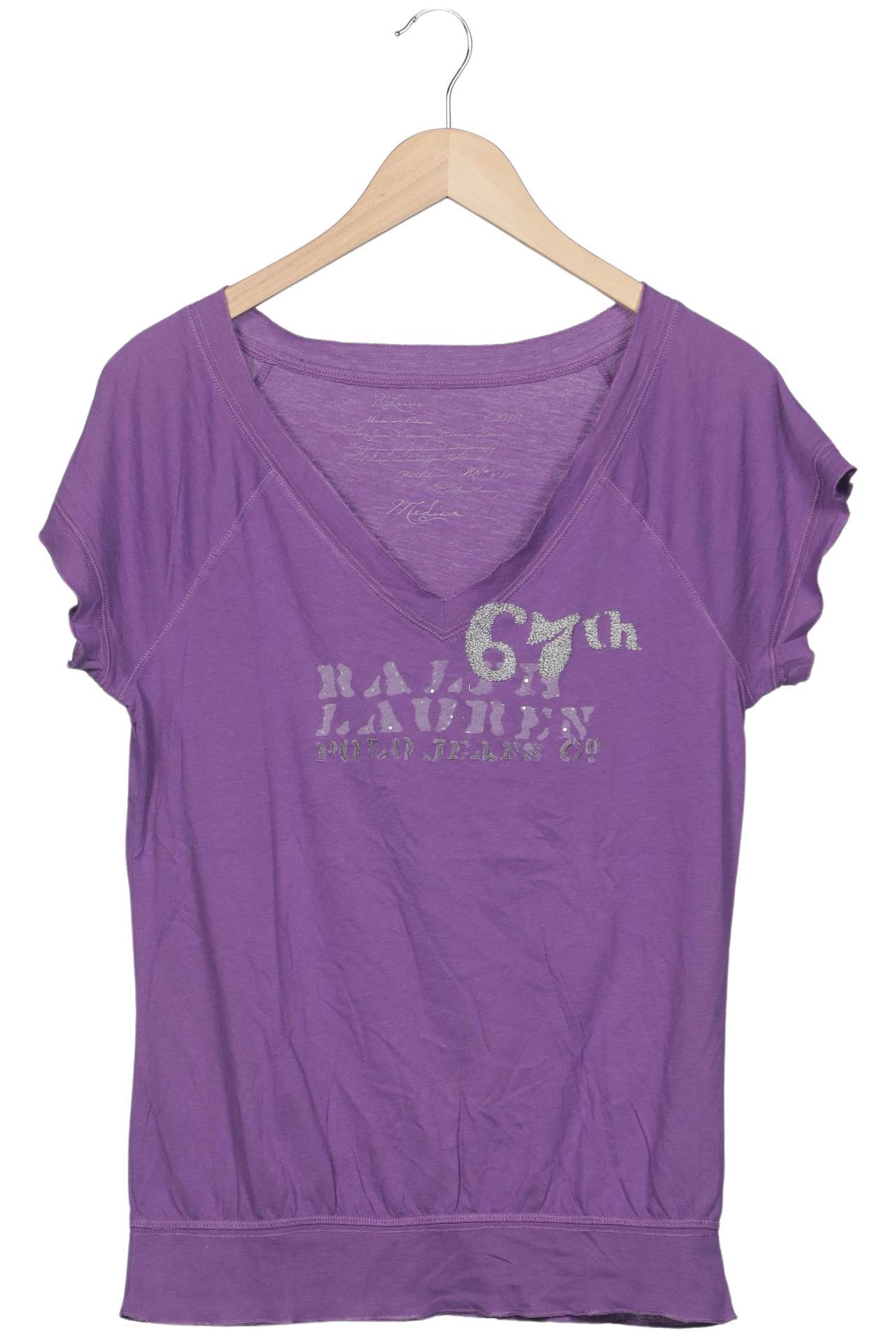 

Polo Ralph Lauren Damen T-Shirt, flieder, Gr. 38