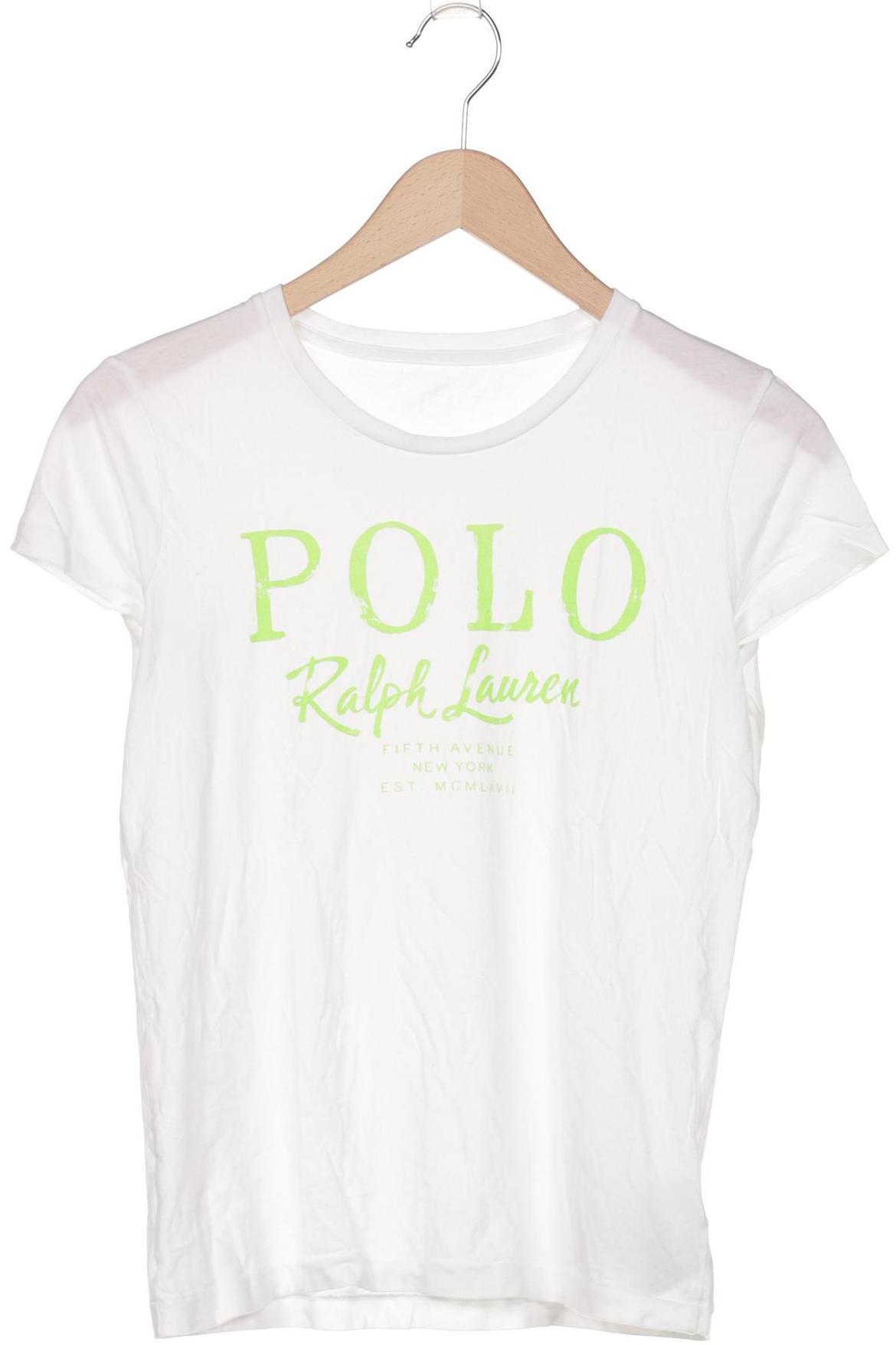 

Polo Ralph Lauren Damen T-Shirt, weiß, Gr. 34