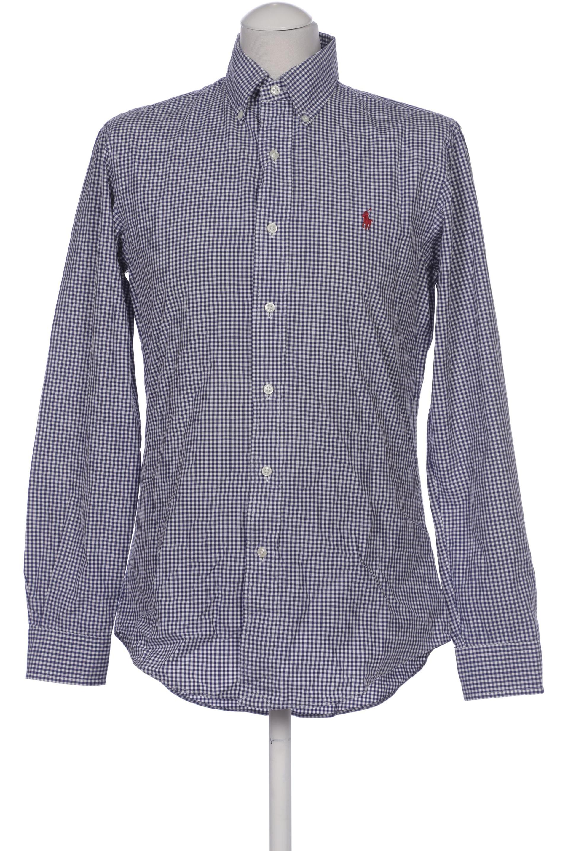 

Polo Ralph Lauren Herren Hemd, blau, Gr. 46