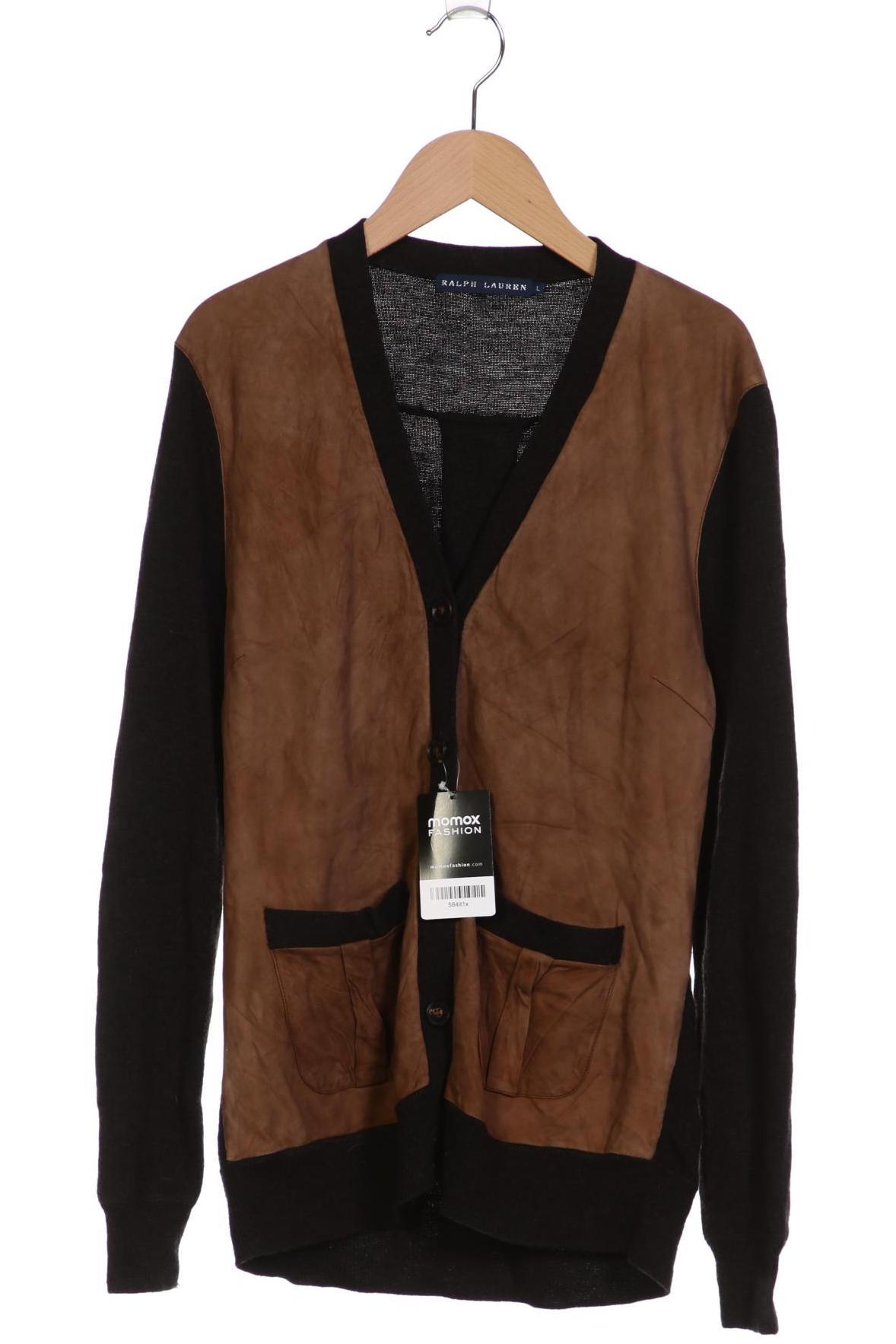 

Polo Ralph Lauren Damen Strickjacke, schwarz, Gr. 42