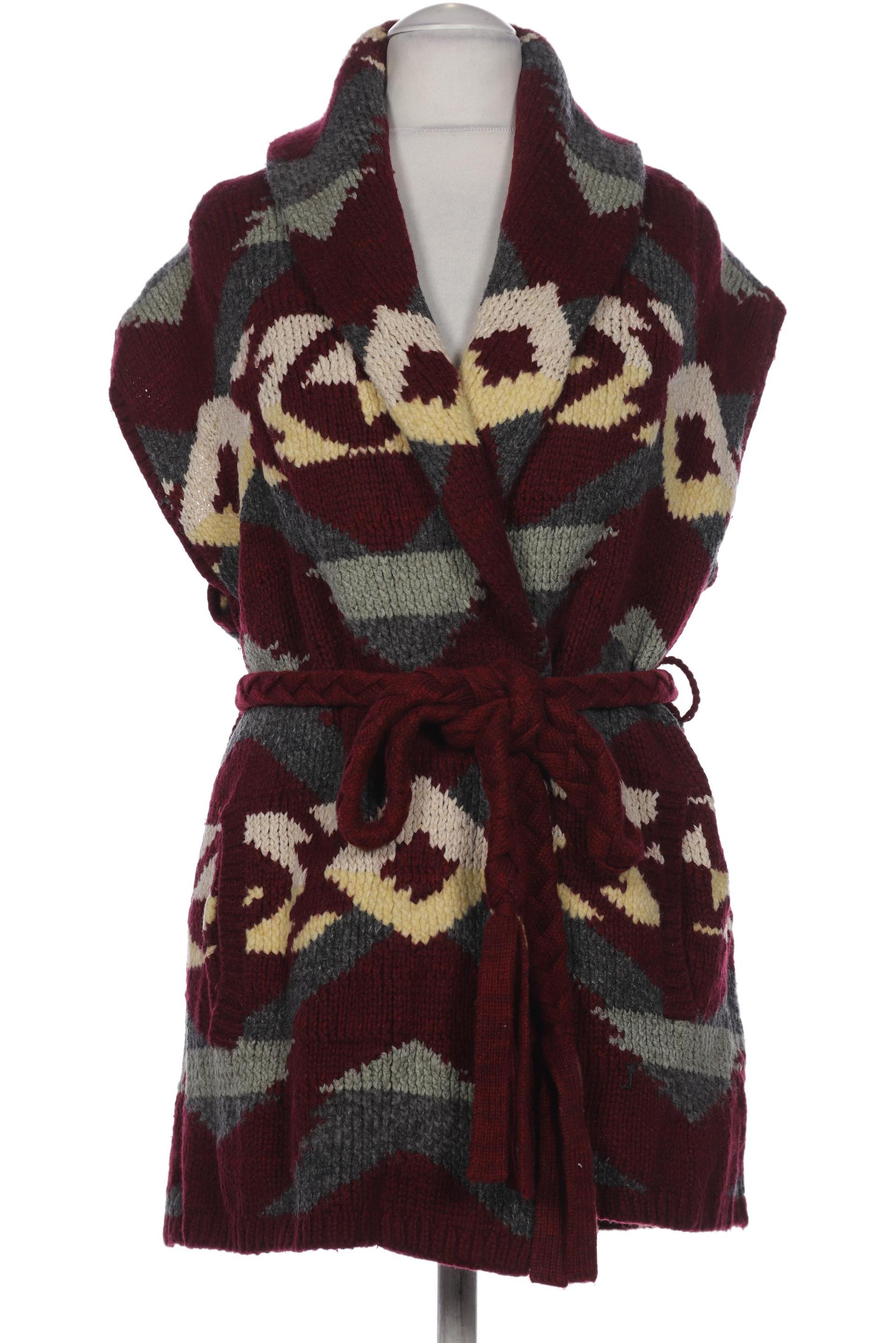 

Polo Ralph Lauren Damen Strickjacke, bordeaux, Gr. 34