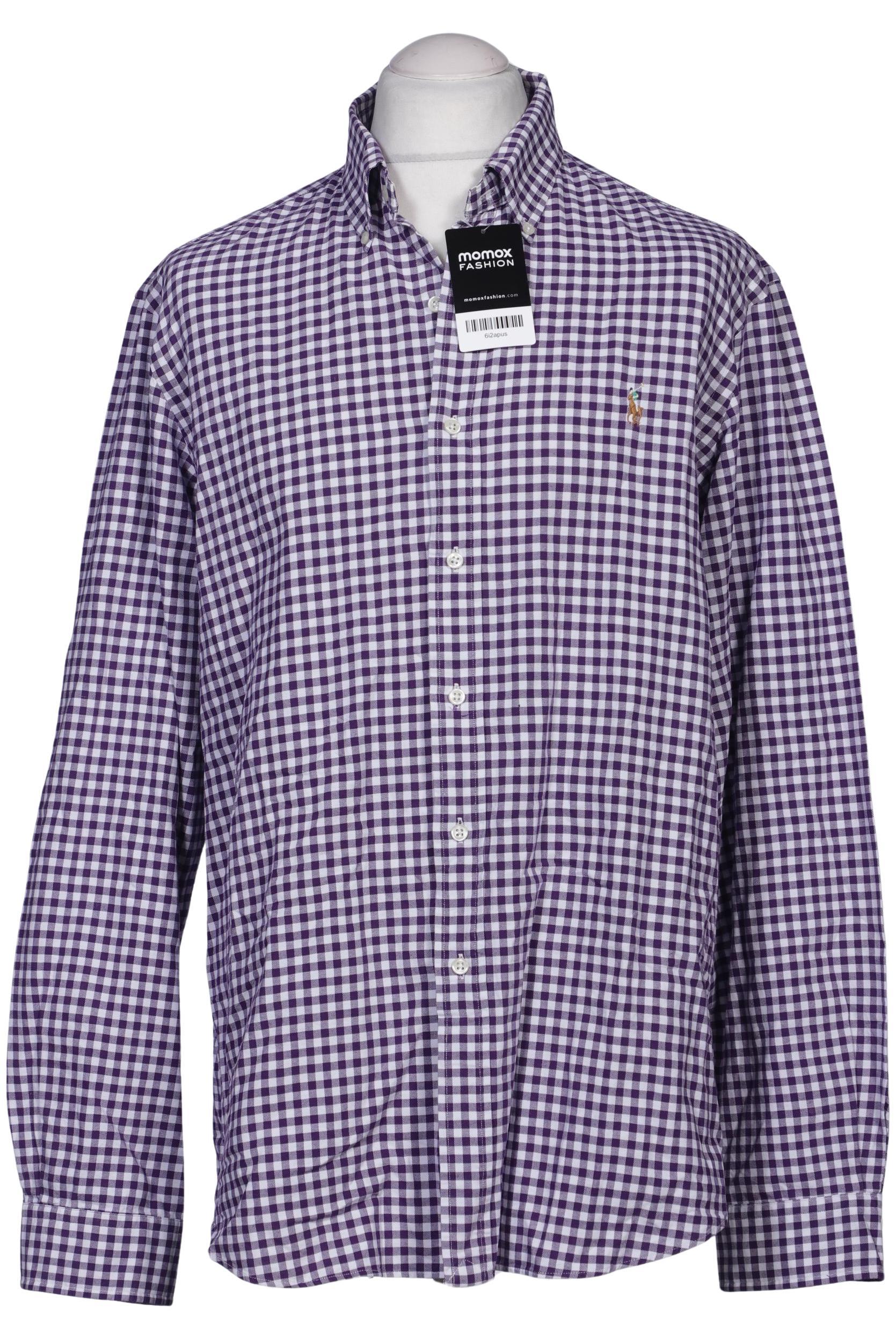 

Polo Ralph Lauren Herren Hemd, flieder, Gr. 54