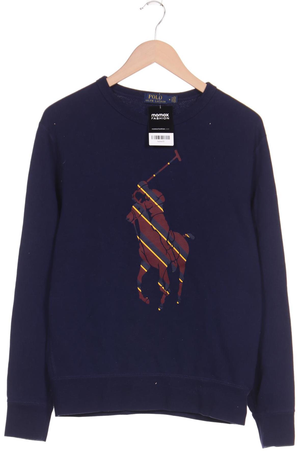 

Polo Ralph Lauren Herren Sweatshirt, marineblau, Gr. 48