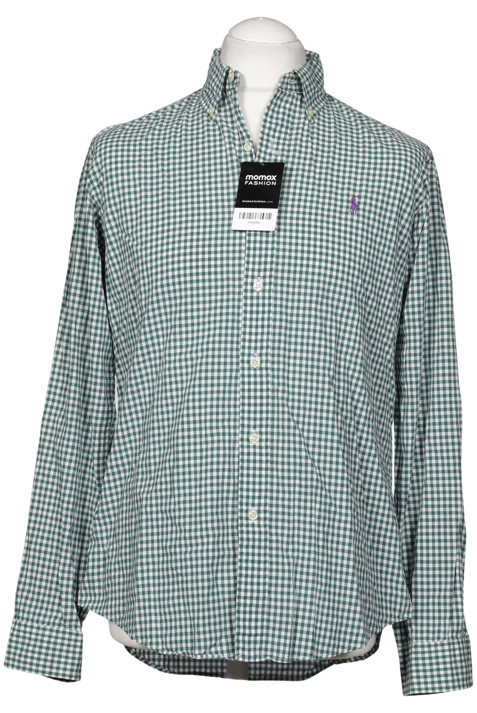 

Polo Ralph Lauren Herren Hemd, grün, Gr. 48