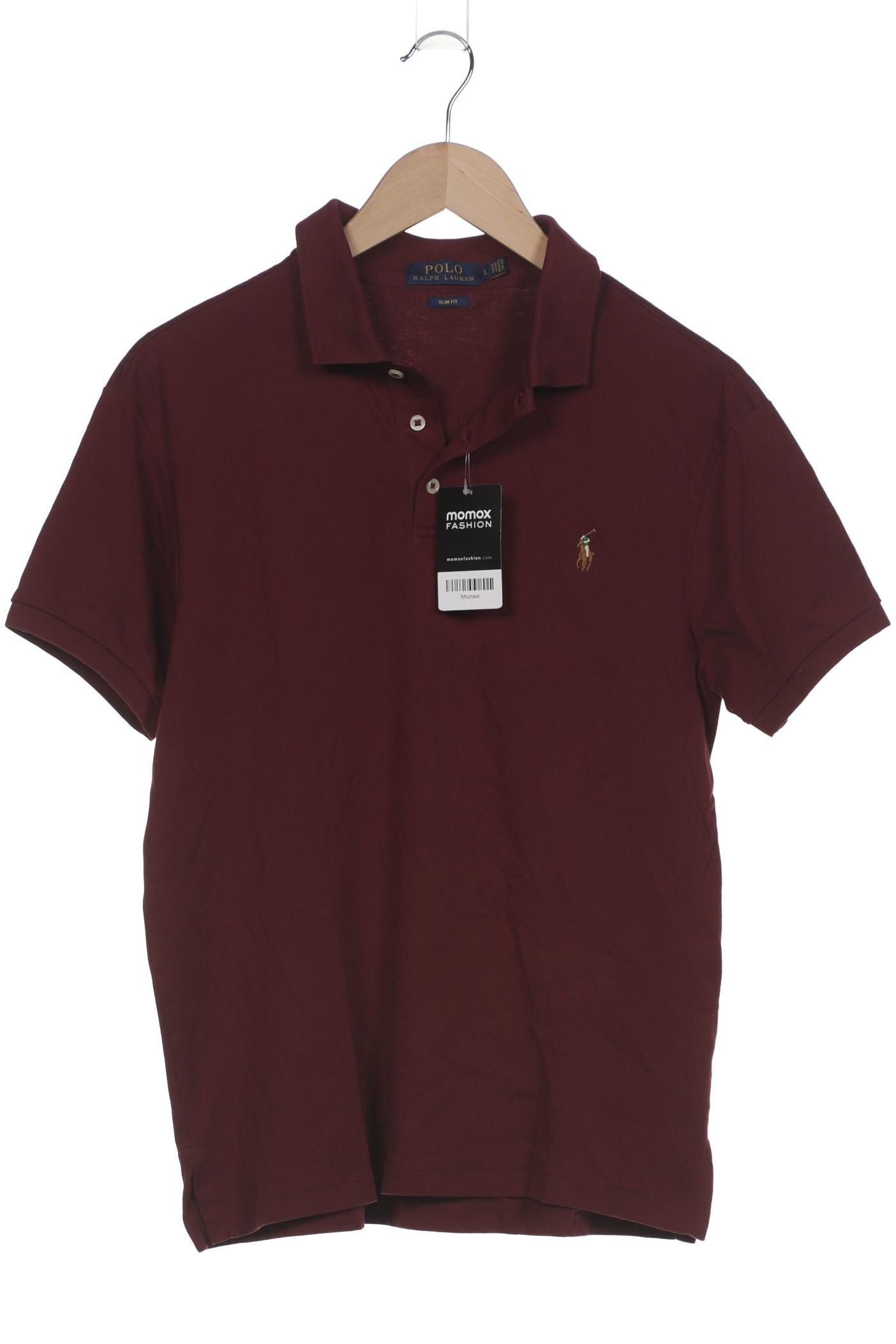 

Polo Ralph Lauren Herren Poloshirt, bordeaux, Gr. 52