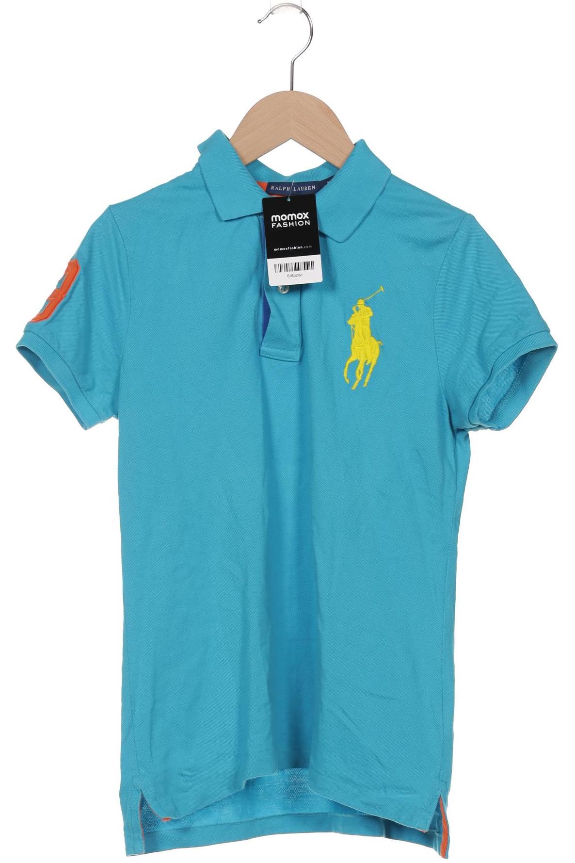 

Polo Ralph Lauren Herren Poloshirt, blau, Gr. 146