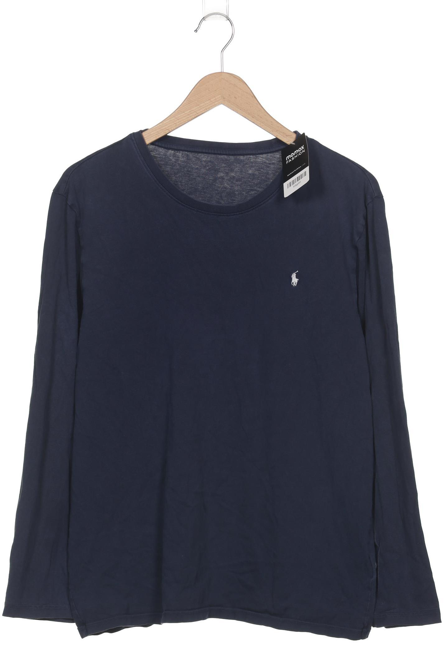 

Polo Ralph Lauren Herren Langarmshirt, marineblau, Gr. 54