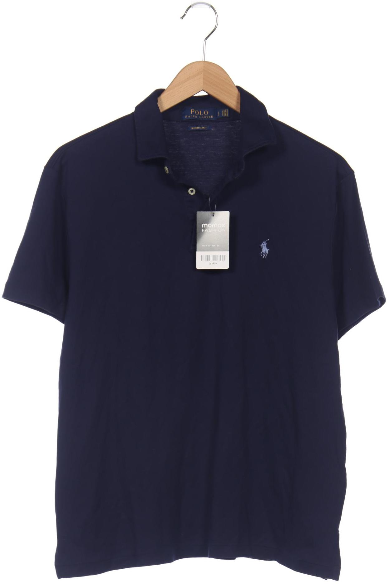 

Polo Ralph Lauren Herren Poloshirt, marineblau