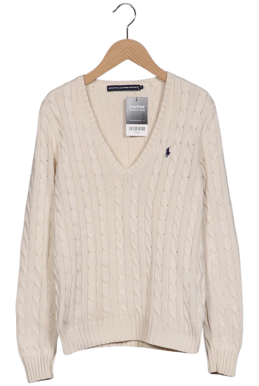 

Polo Ralph Lauren Damen Pullover, cremeweiß, Gr. 38