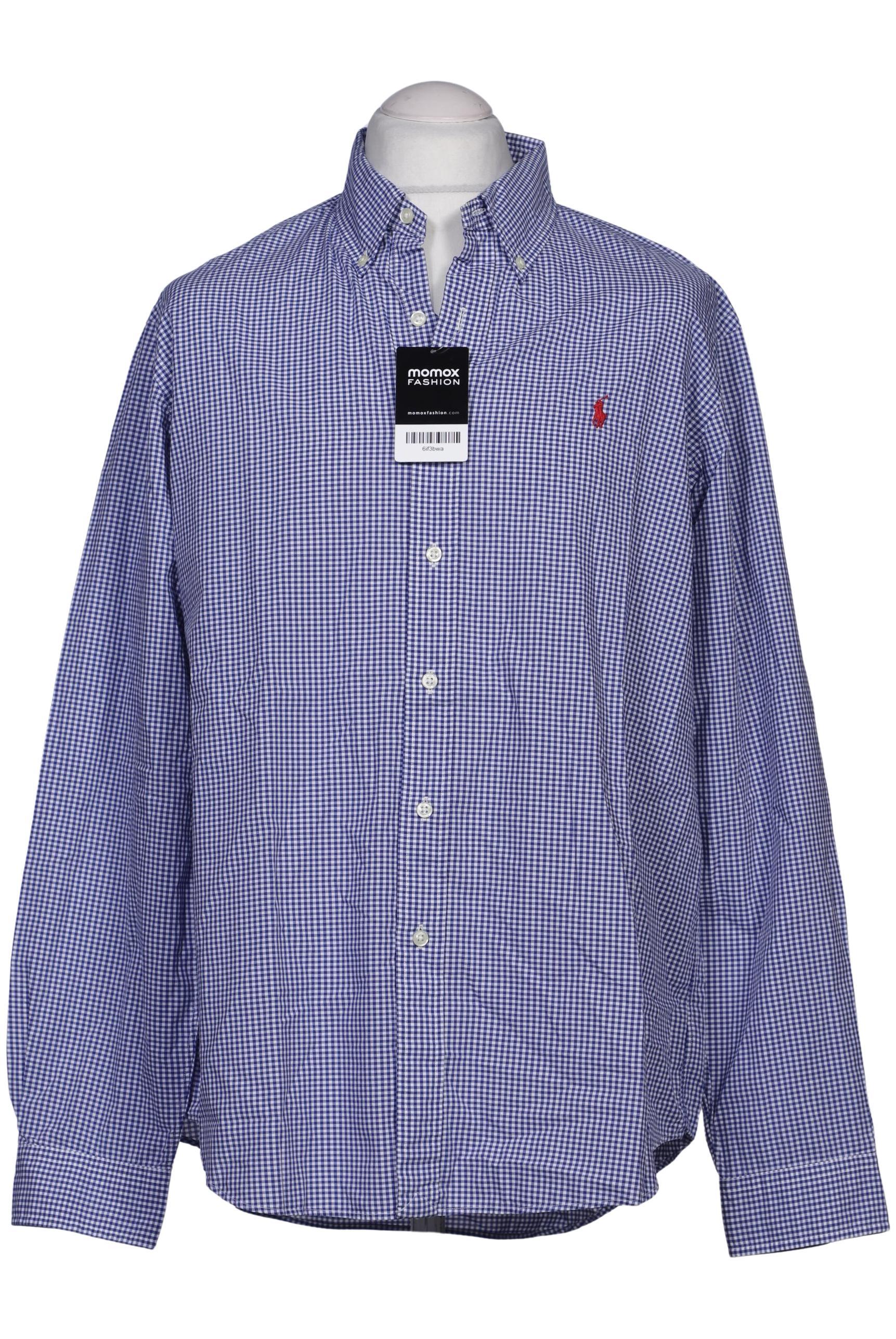 

Polo Ralph Lauren Herren Hemd, mehrfarbig, Gr. 54