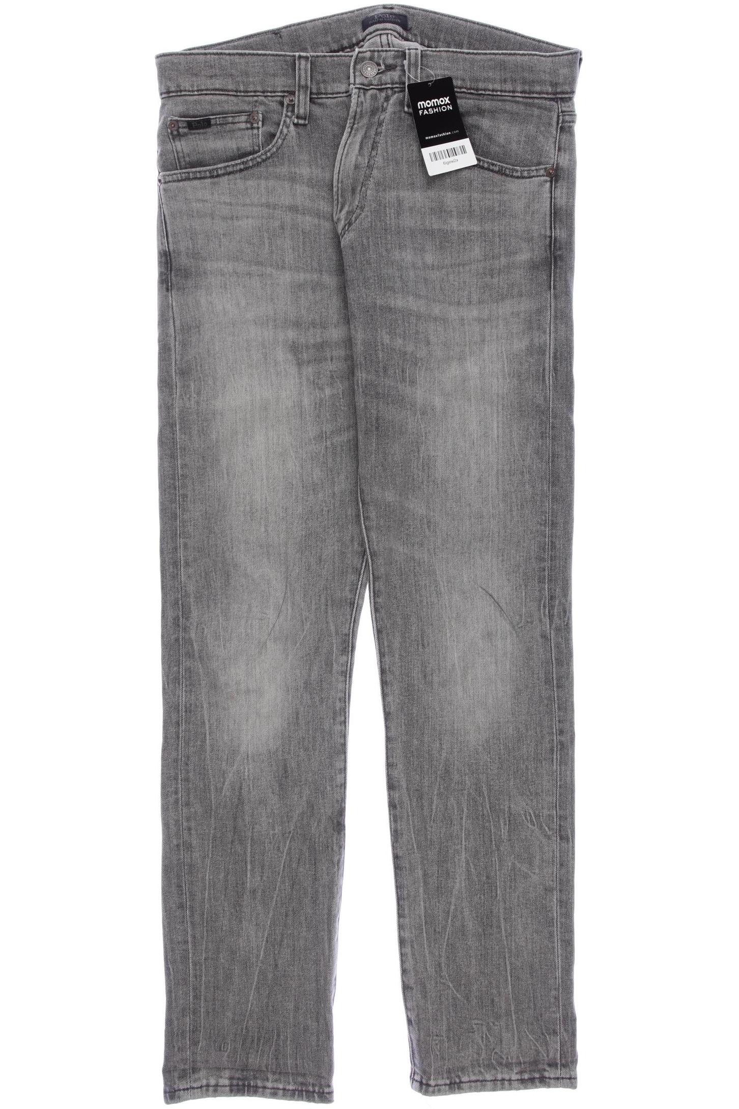 Thumbnail - Polo Ralph Lauren Herren Stoffhose, grau, Gr. 30