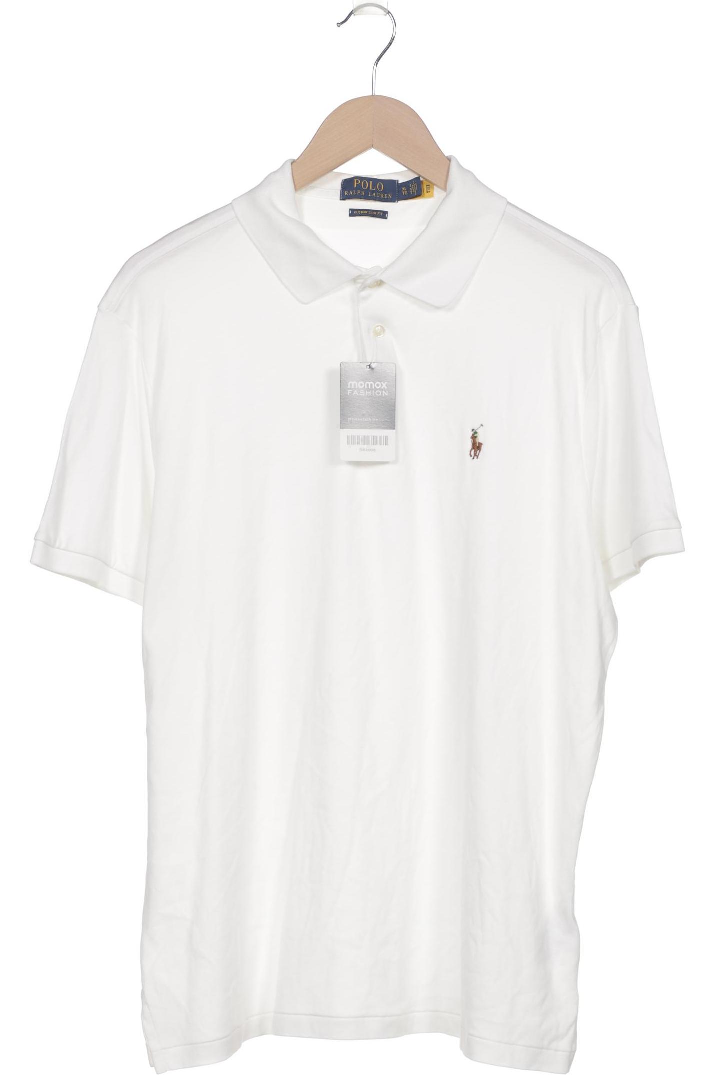 

Polo Ralph Lauren Herren Poloshirt, weiß, Gr. 54