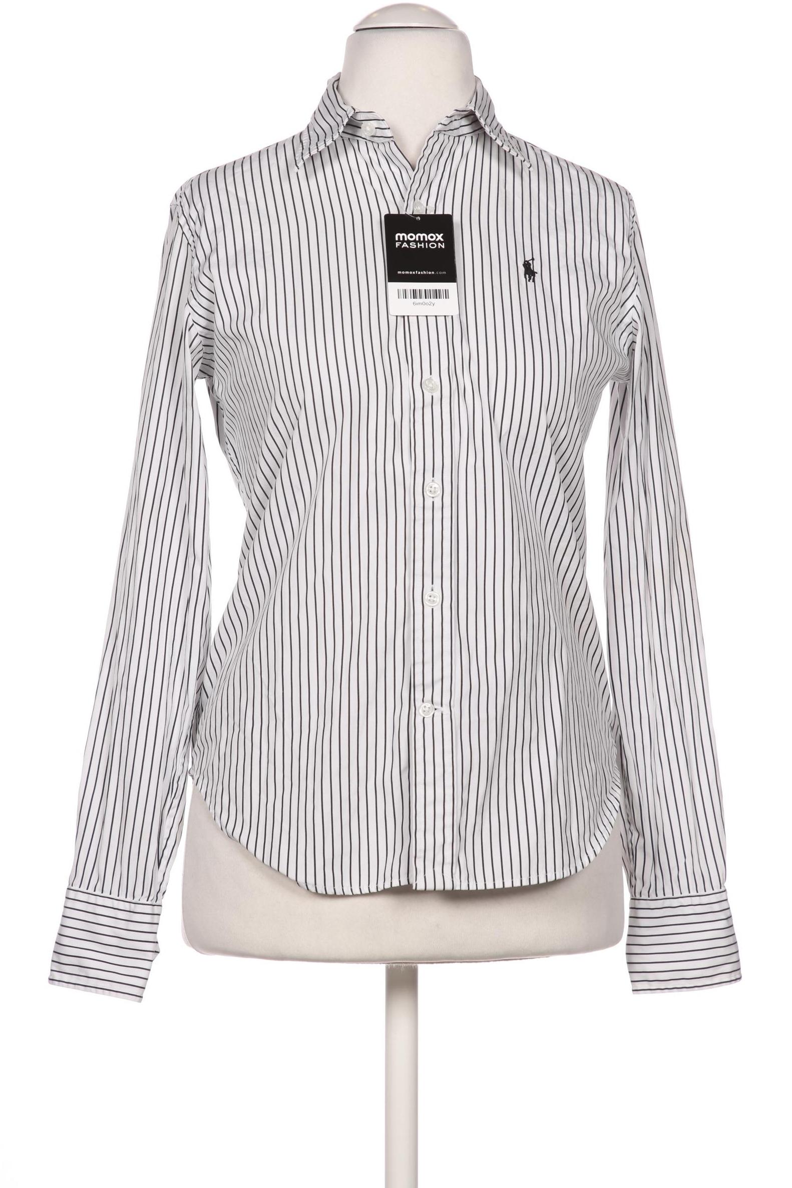 

Polo Ralph Lauren Damen Bluse, weiß, Gr. 6