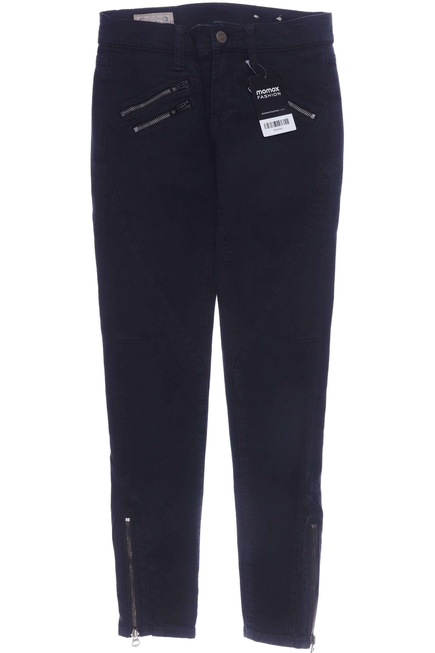 

Polo Ralph Lauren Damen Jeans, schwarz
