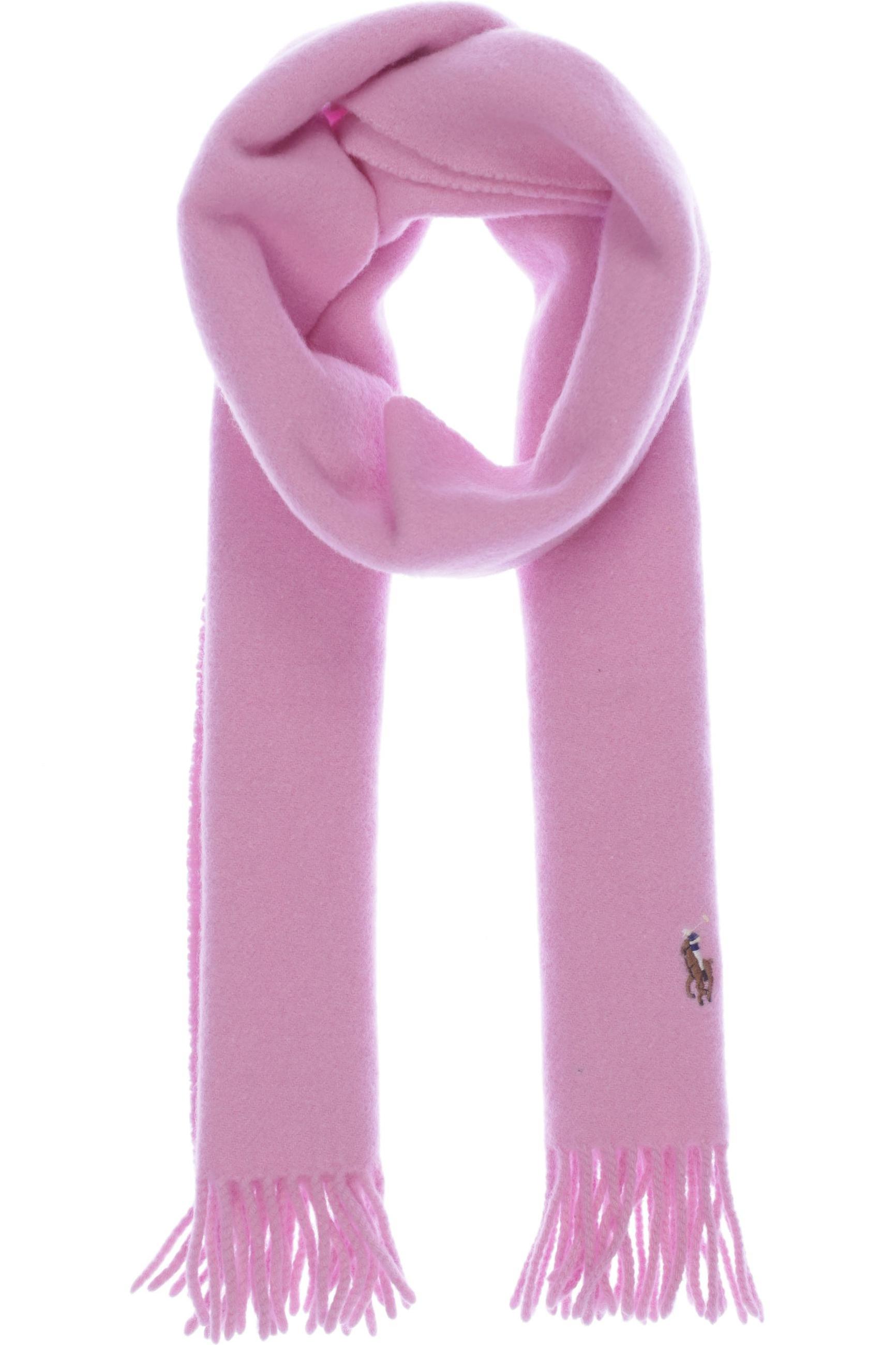 

Polo Ralph Lauren Damen Schal, pink, Gr.