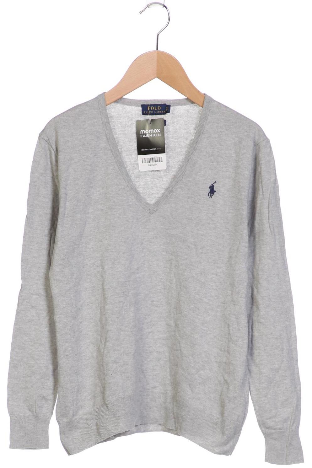 

Polo Ralph Lauren Damen Pullover, grau
