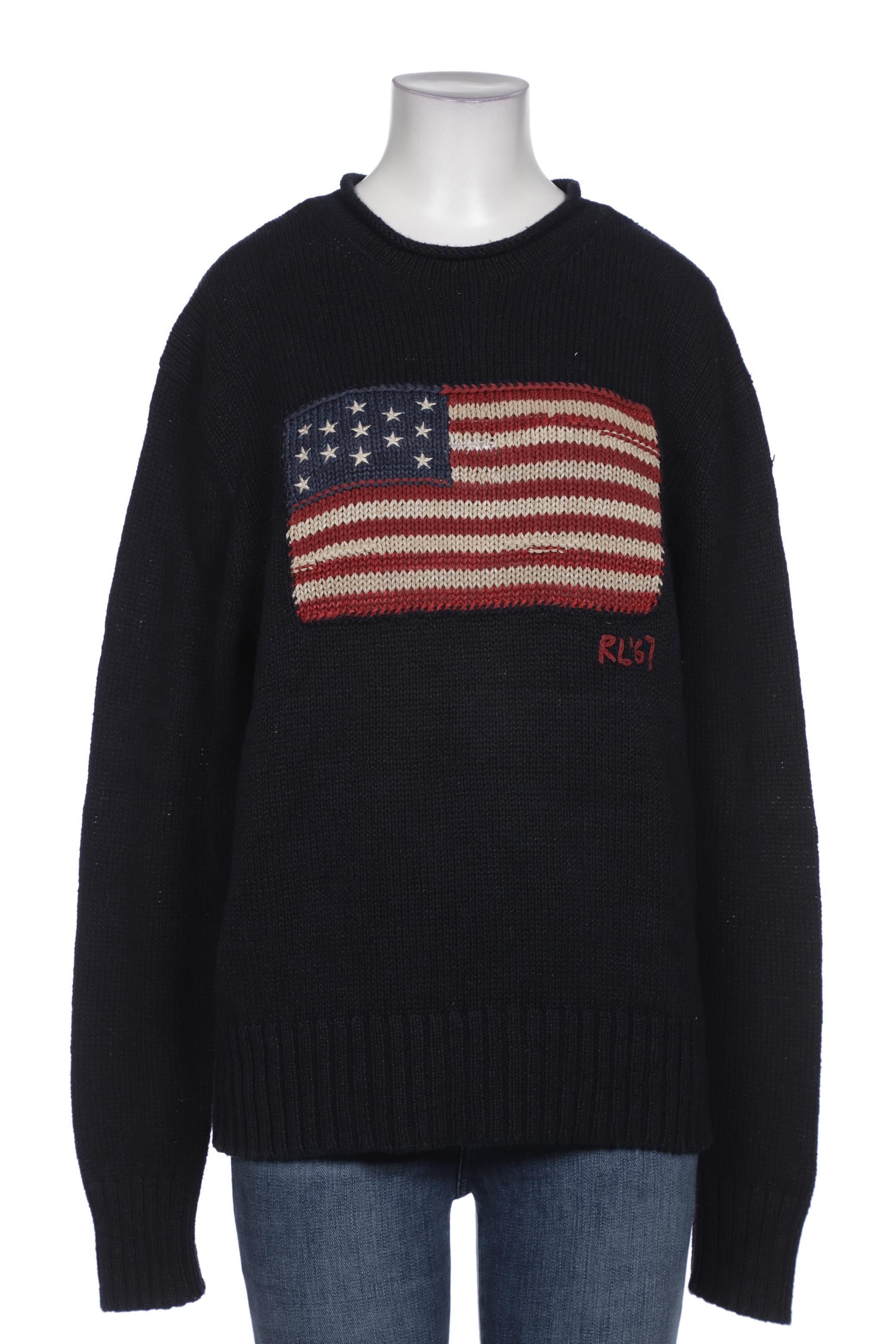 

Polo Ralph Lauren Herren Pullover, marineblau, Gr. 48