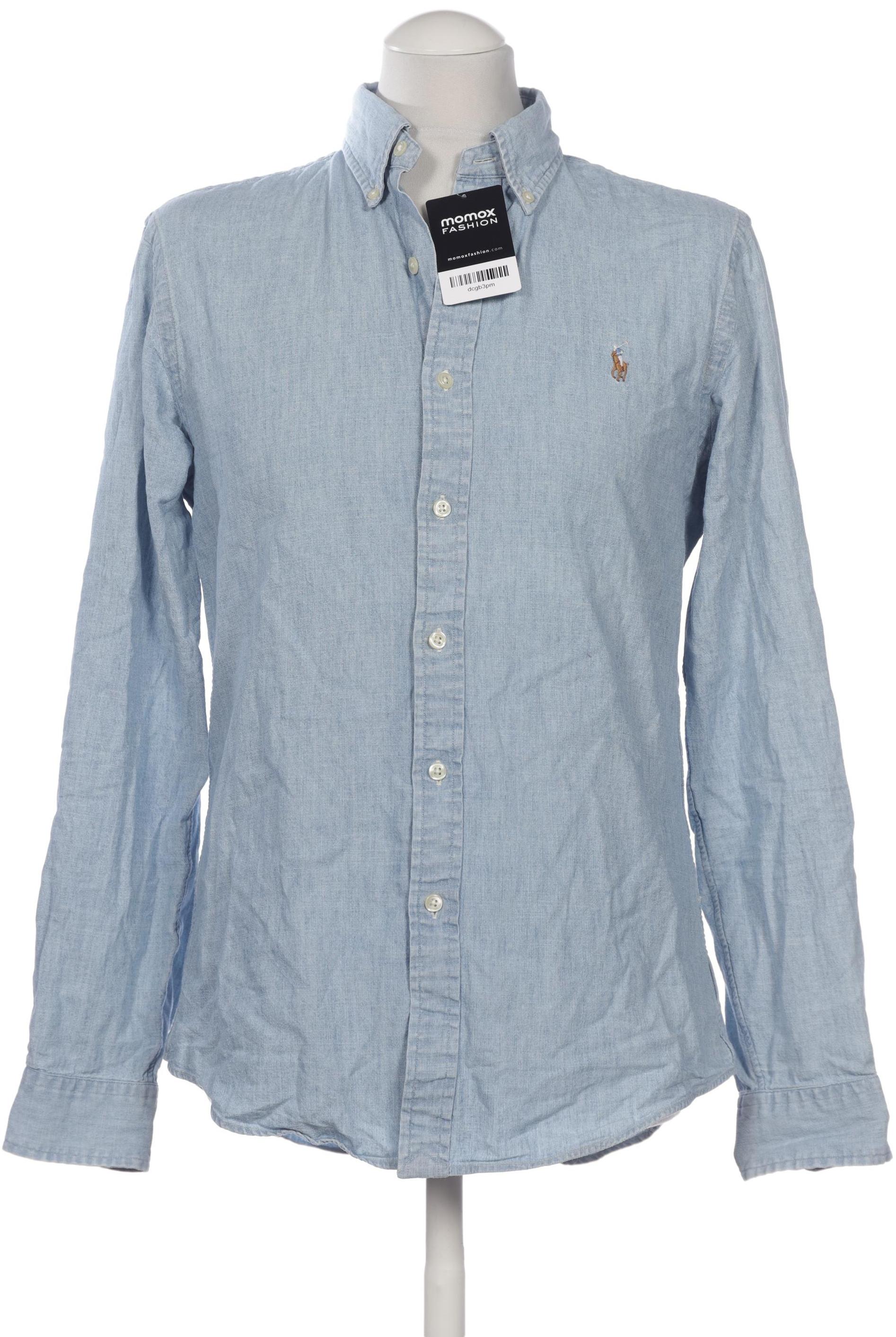

Polo Ralph Lauren Herren Hemd, hellblau, Gr. 48