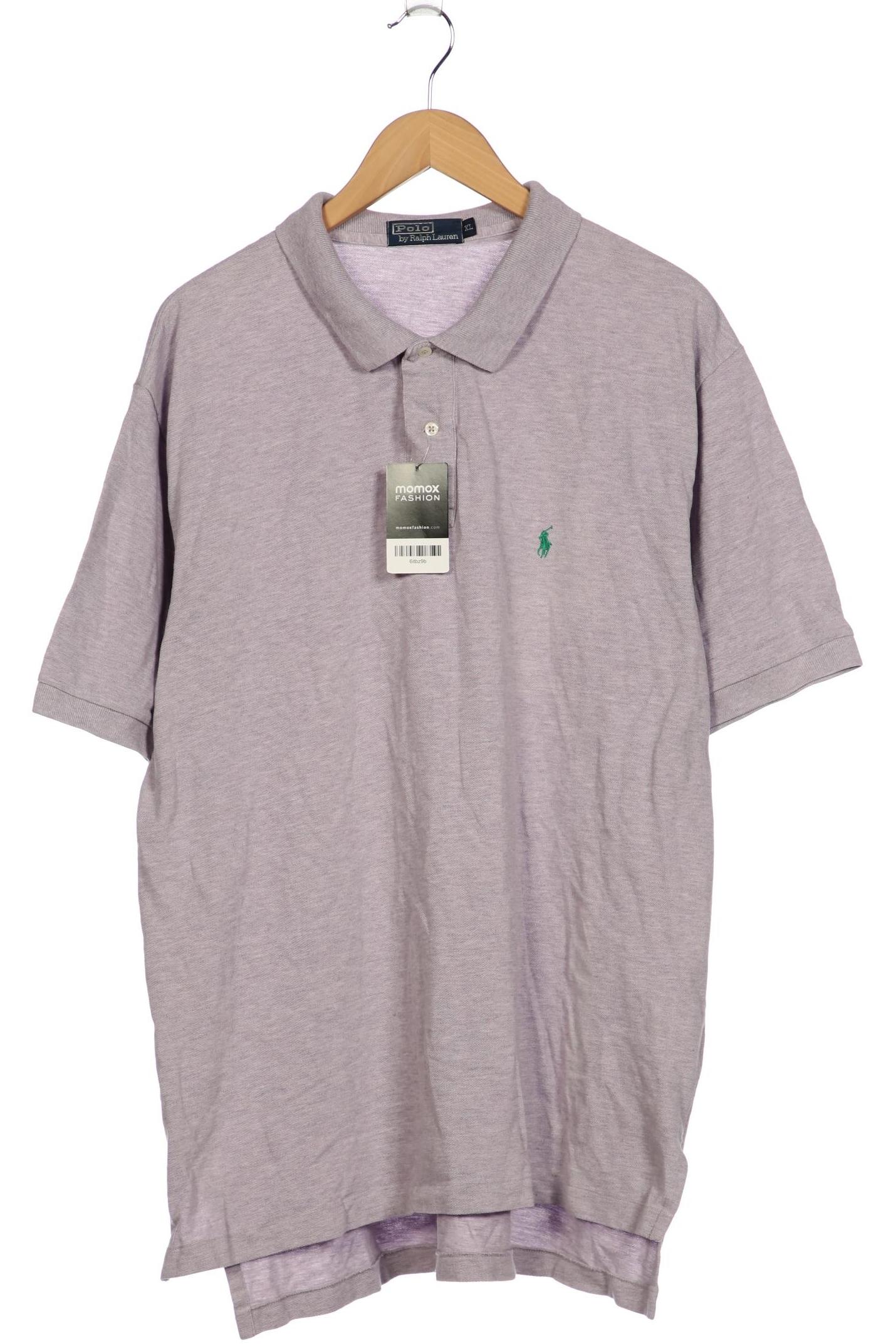 

Polo Ralph Lauren Herren Poloshirt, flieder, Gr. 54