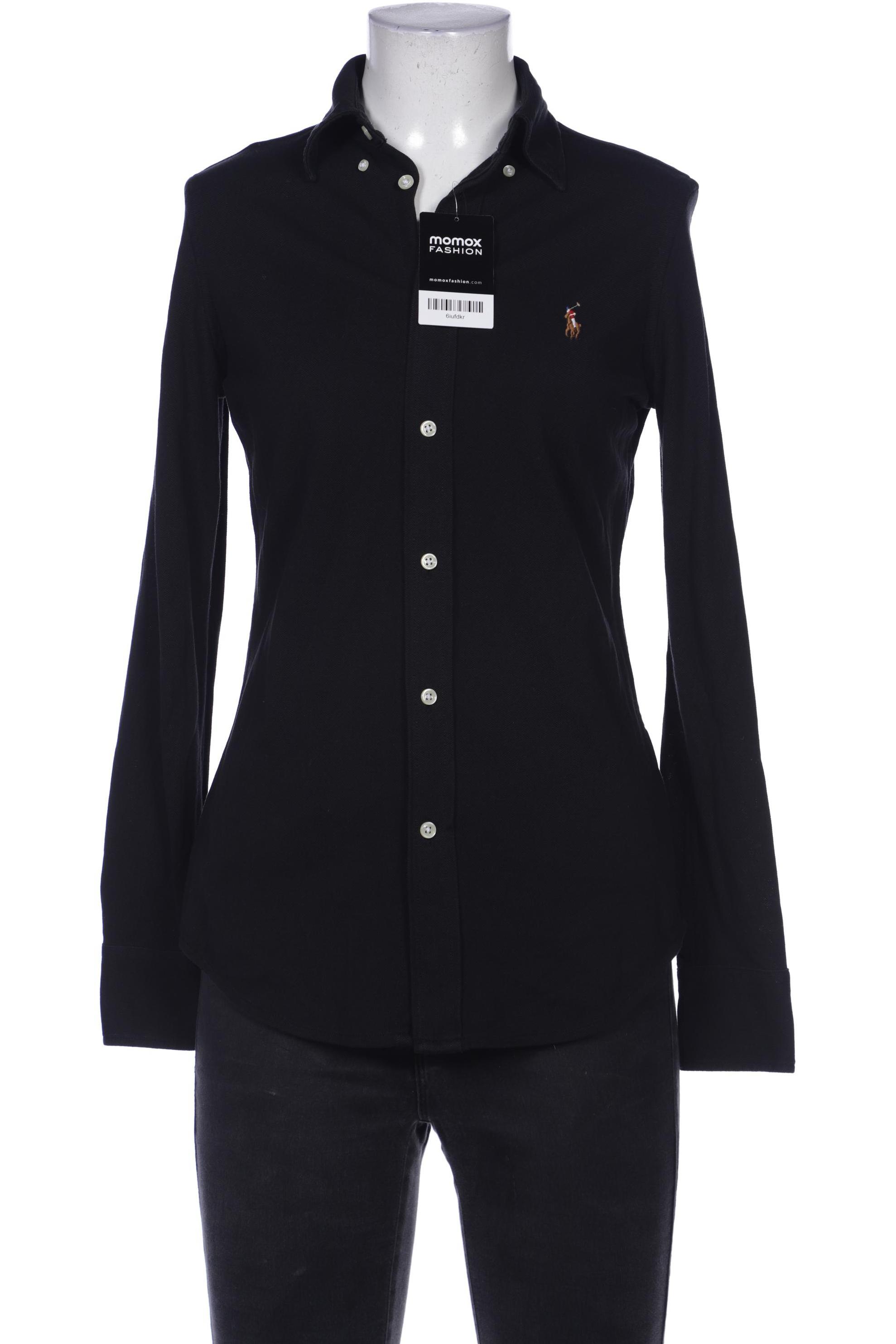 

Polo Ralph Lauren Damen Bluse, schwarz, Gr. 36