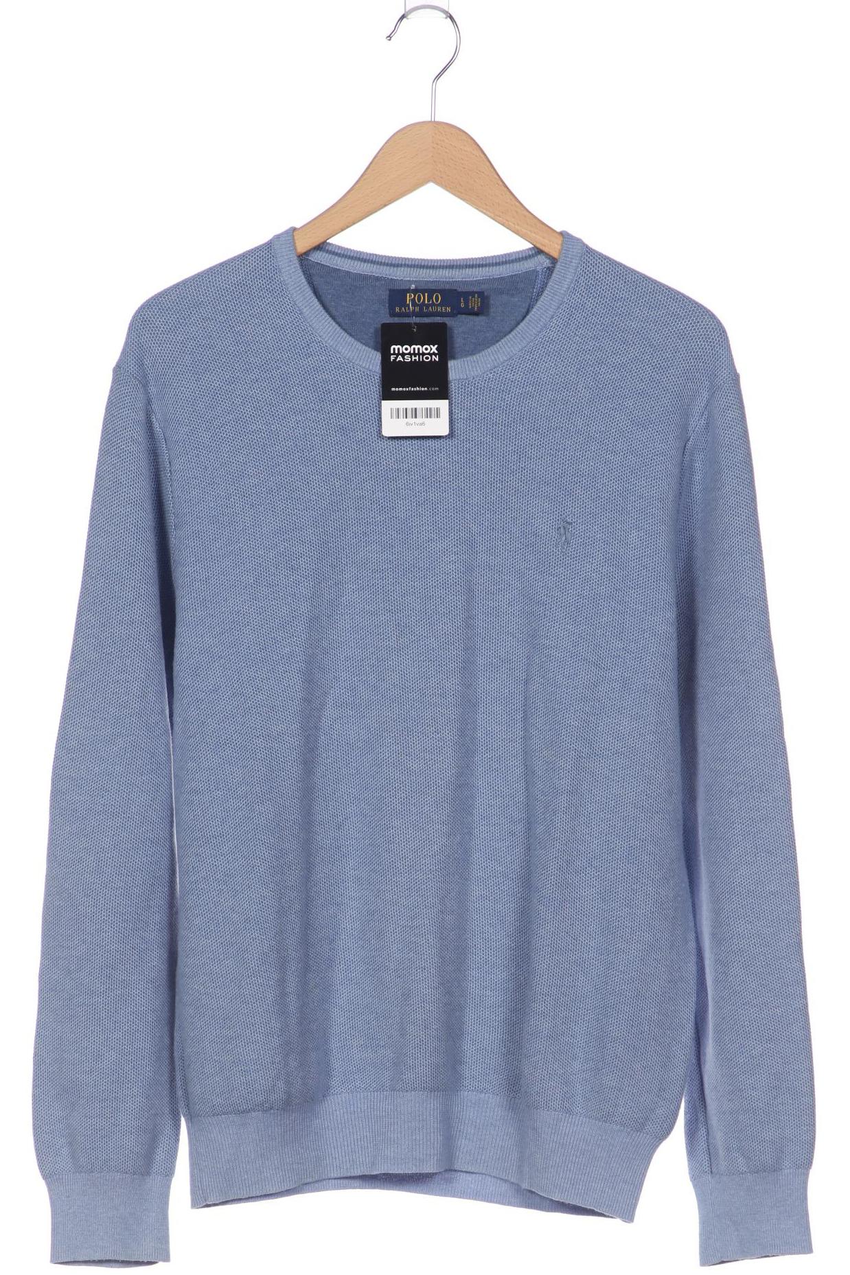 

Polo Ralph Lauren Herren Pullover, blau, Gr. 52