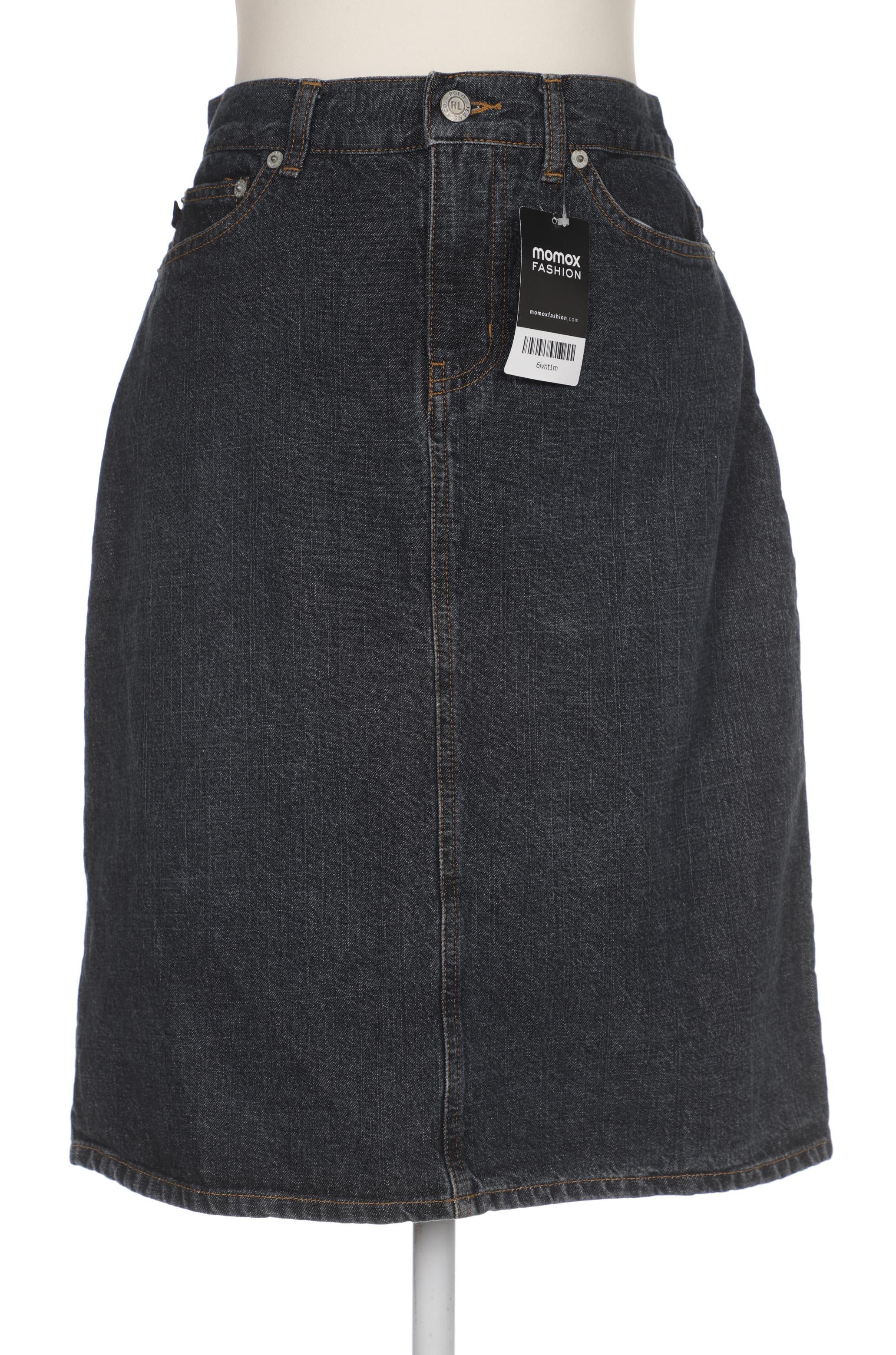 

Polo Ralph Lauren Damen Rock, marineblau, Gr. 4