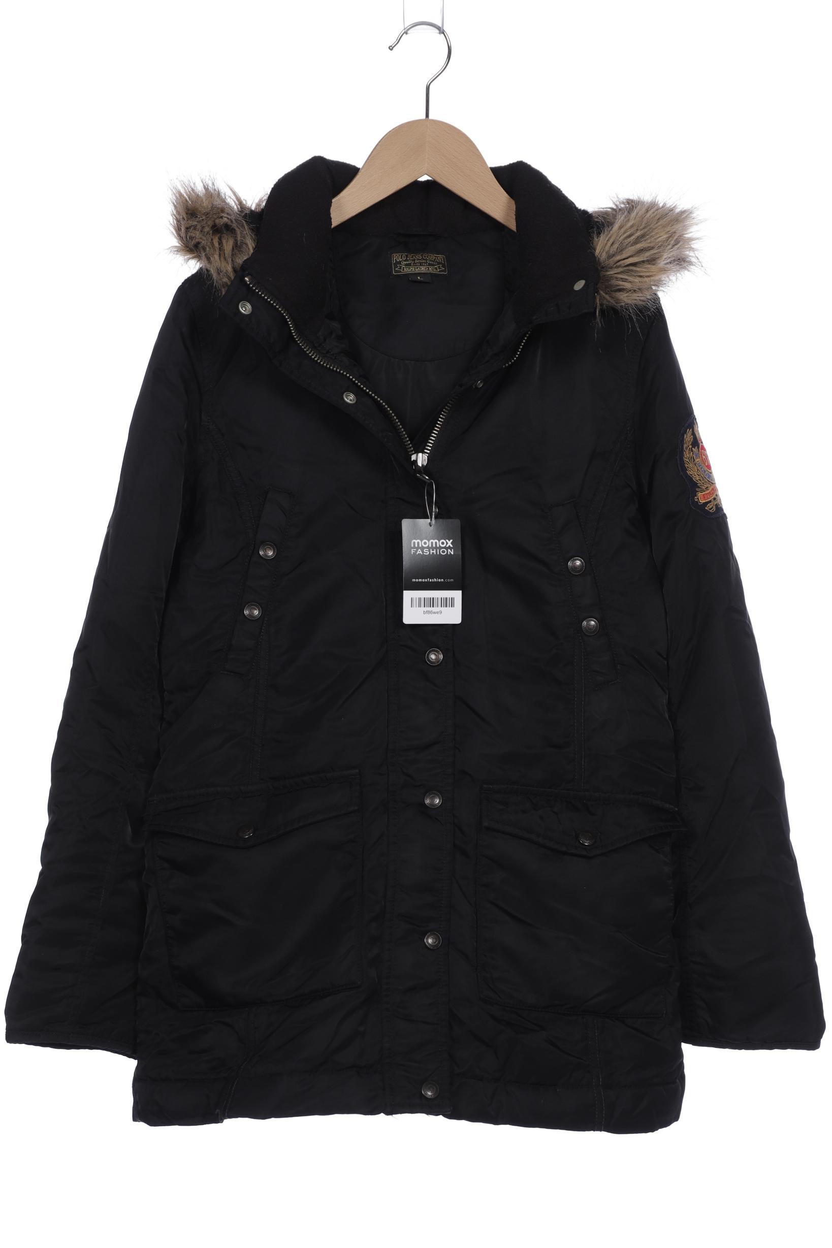 

Polo Ralph Lauren Damen Jacke, schwarz, Gr. 42