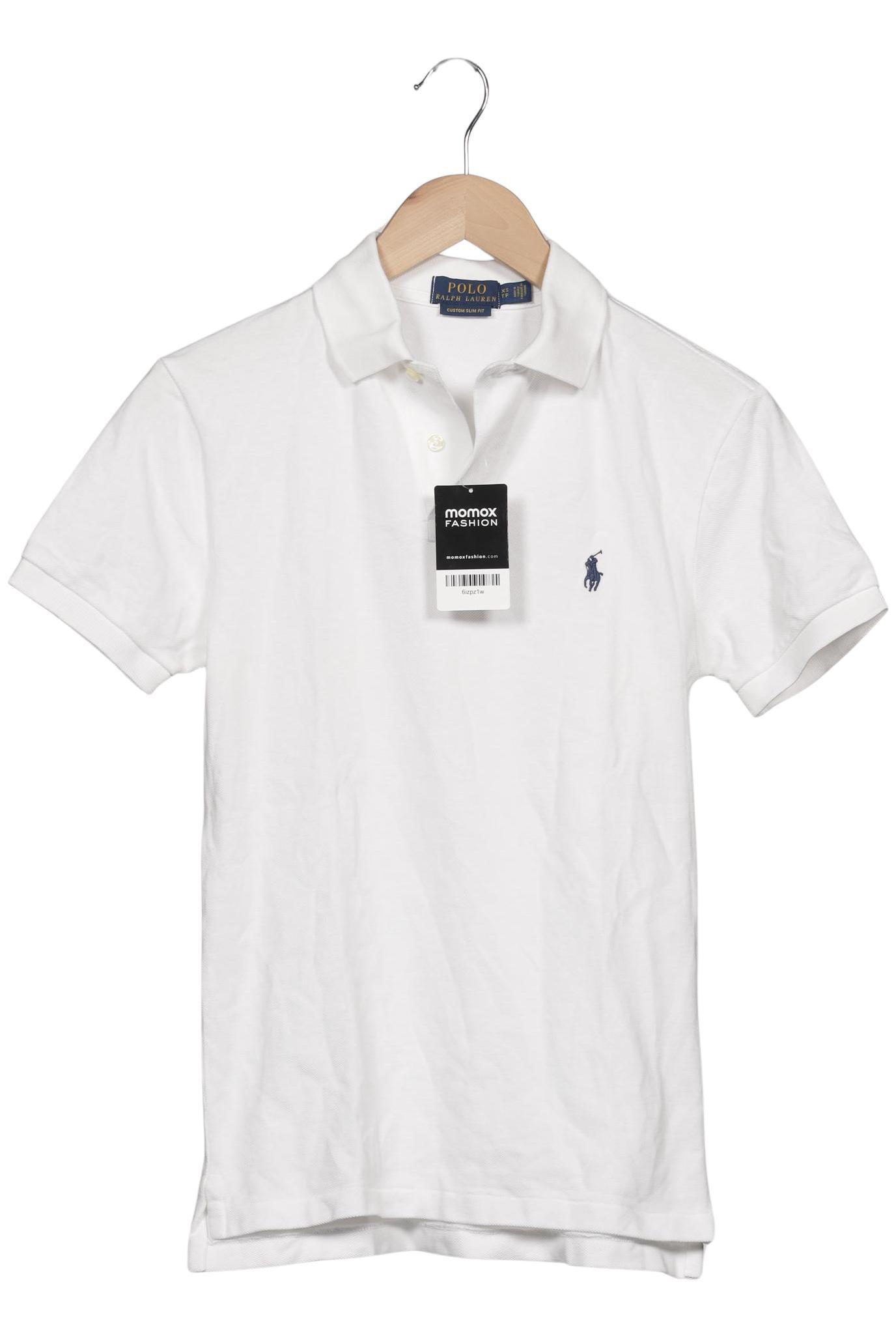 

Polo Ralph Lauren Herren Poloshirt, weiß, Gr. 44