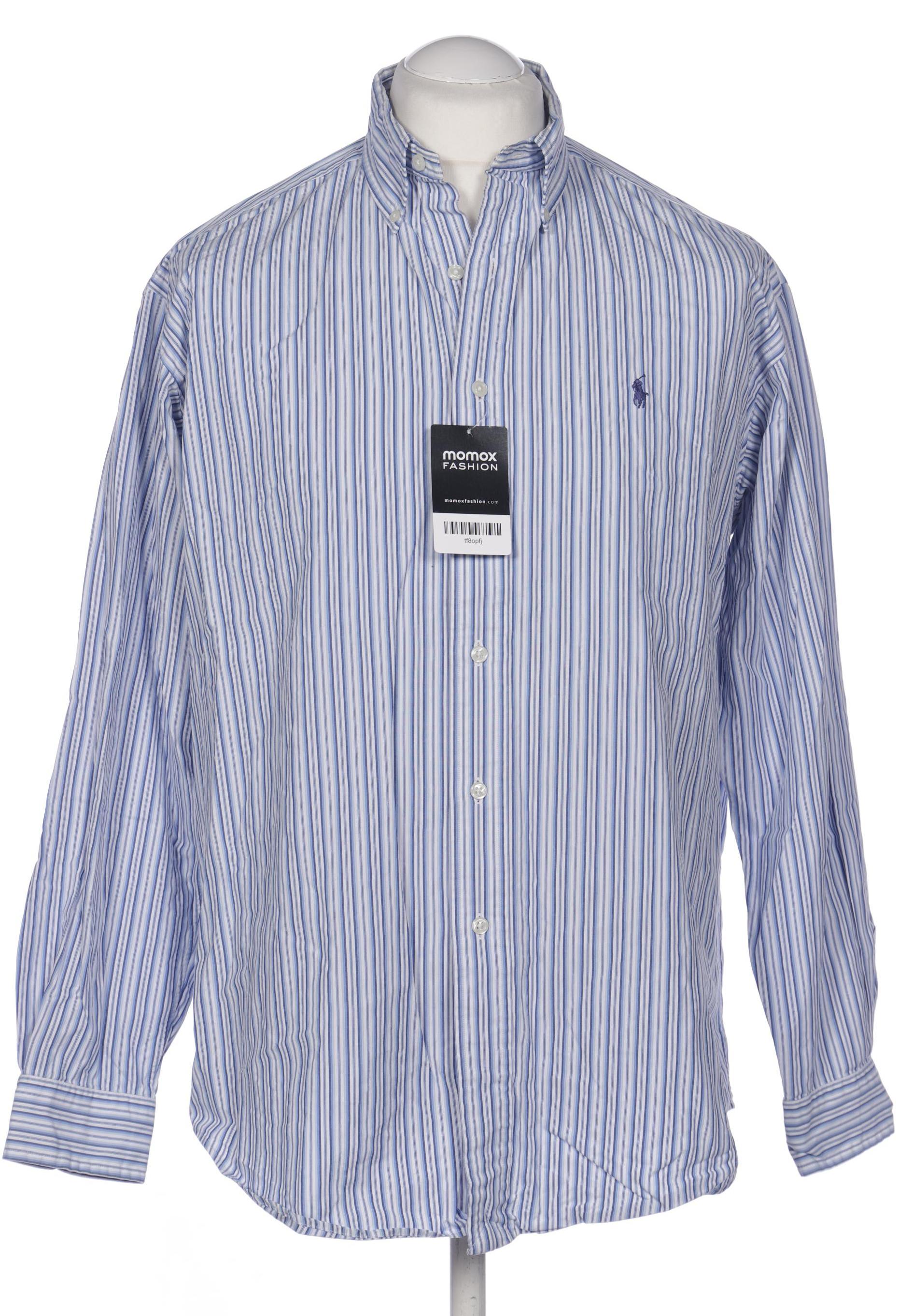 

Polo Ralph Lauren Herren Hemd, blau, Gr. 48