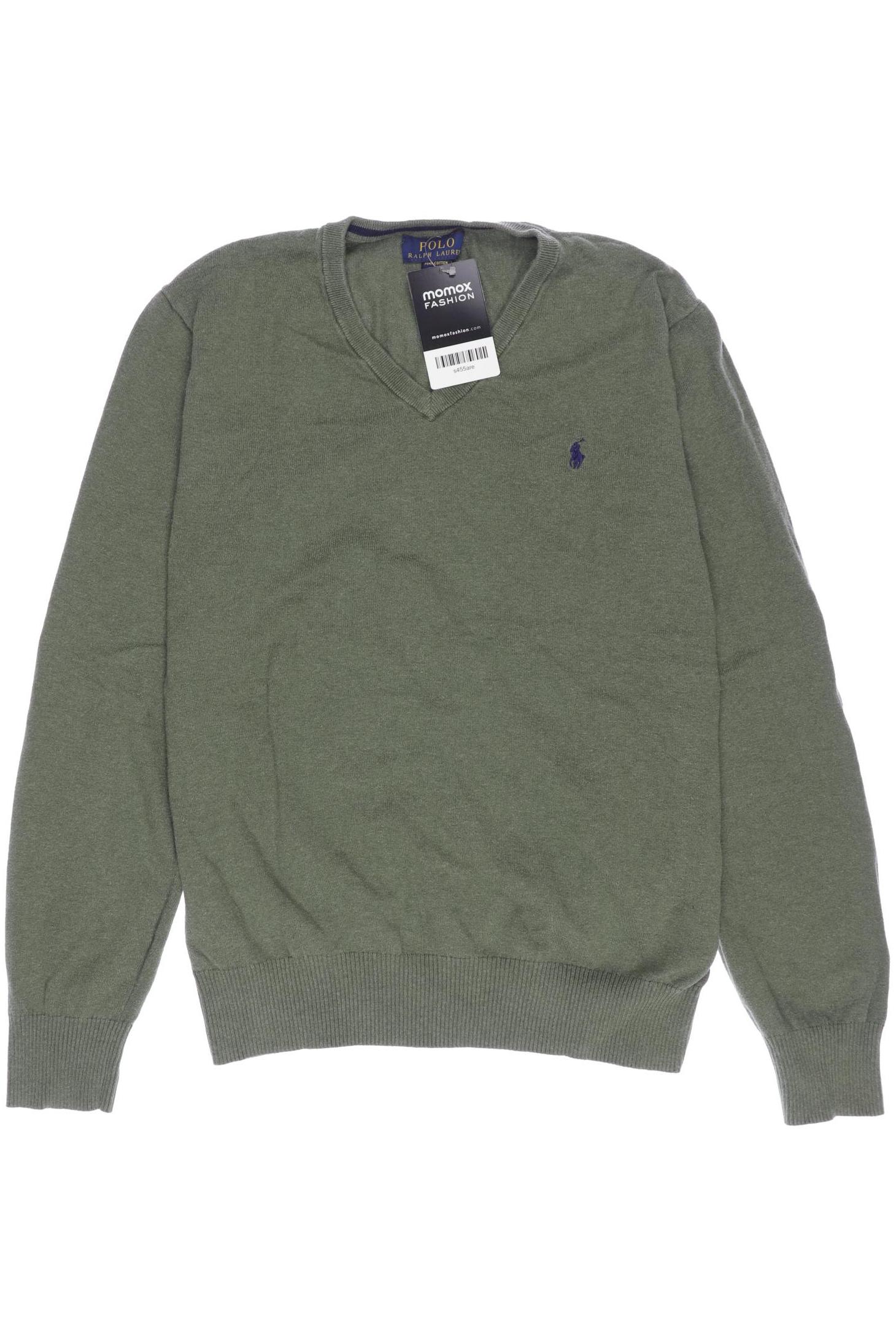 

Polo Ralph Lauren Herren Pullover, grün, Gr. 170
