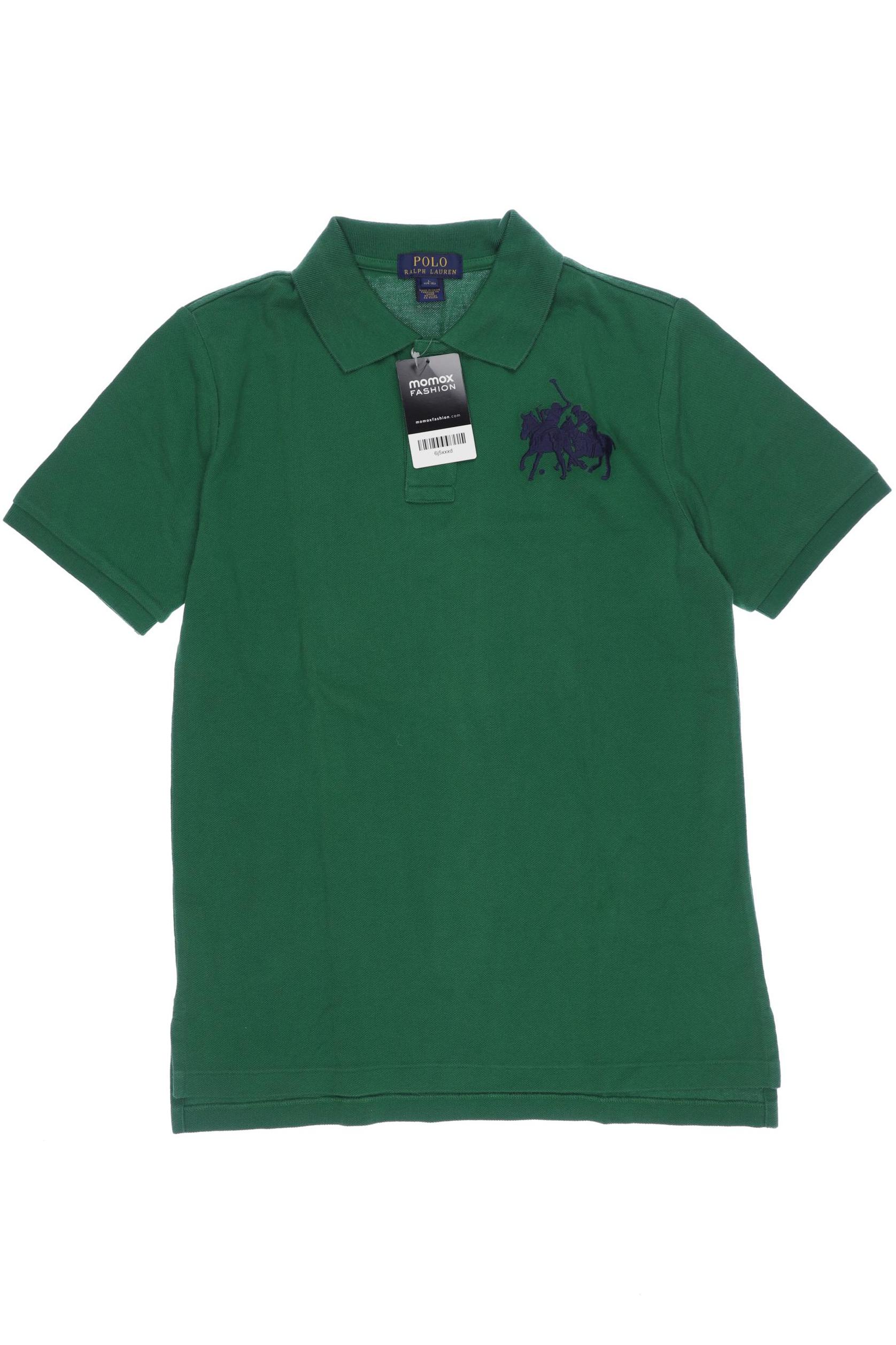

Polo Ralph Lauren Herren Poloshirt, grün, Gr. 158