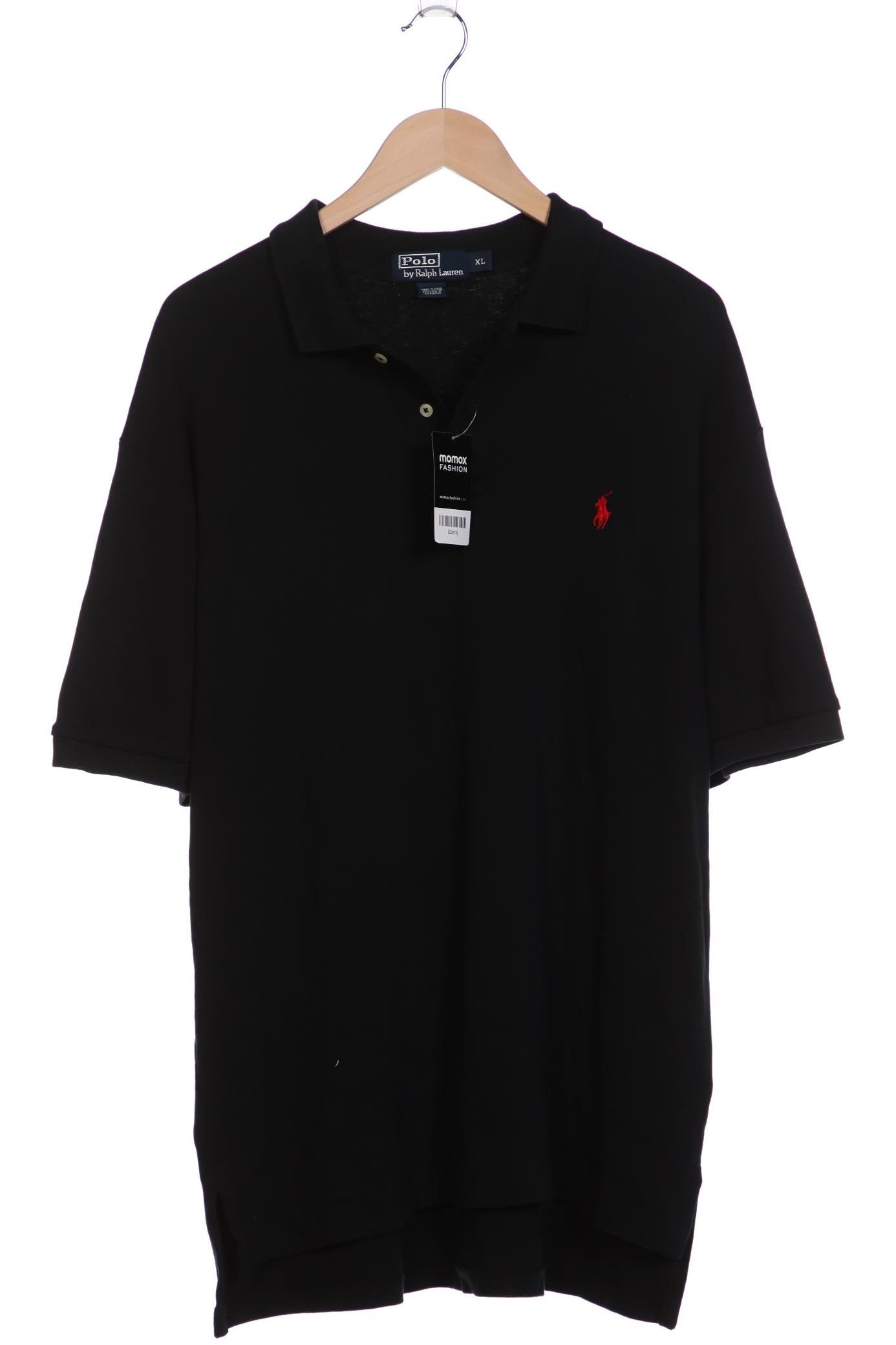 

Polo Ralph Lauren Herren Poloshirt, schwarz, Gr. 54