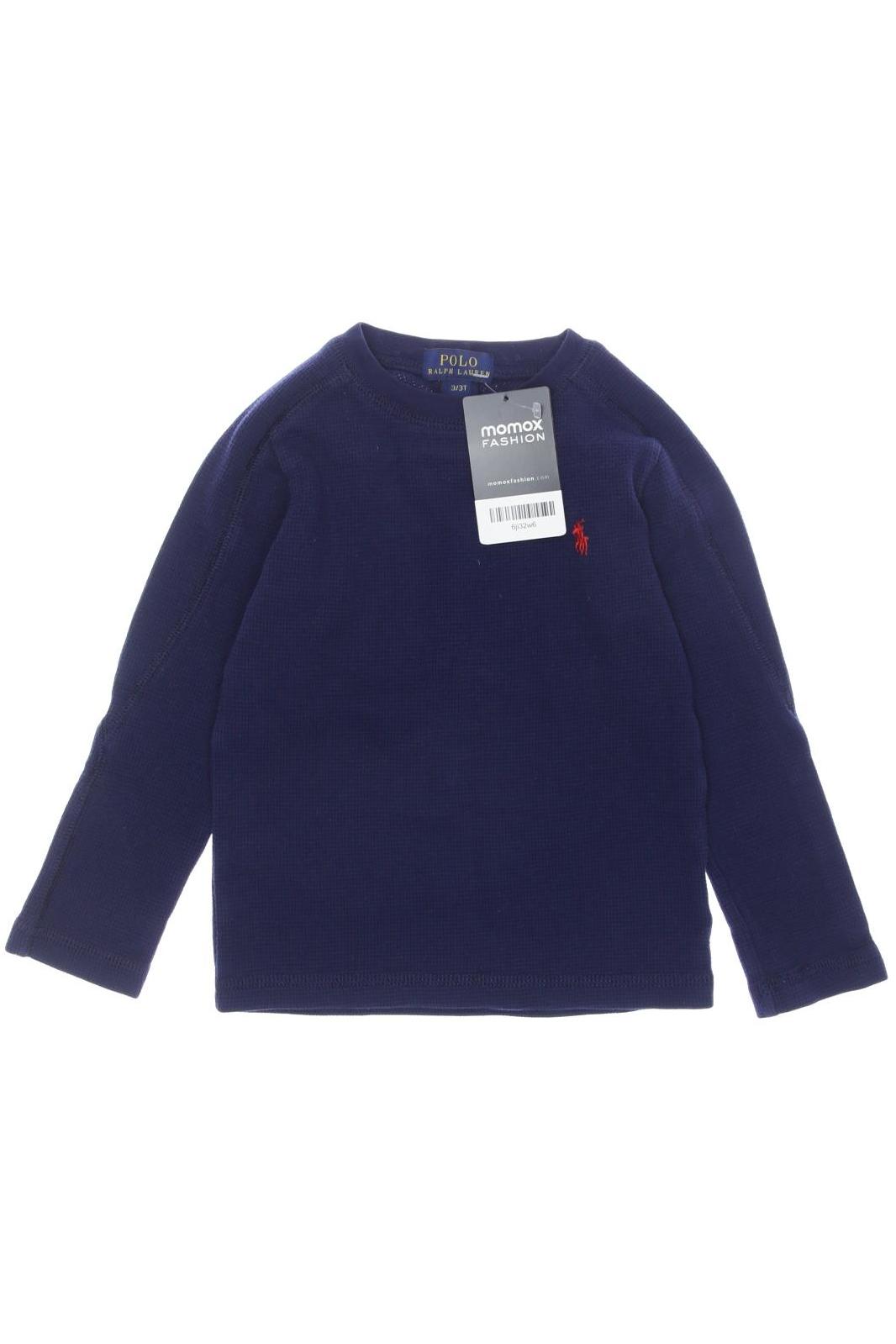 

Polo Ralph Lauren Herren Langarmshirt, marineblau, Gr. 104