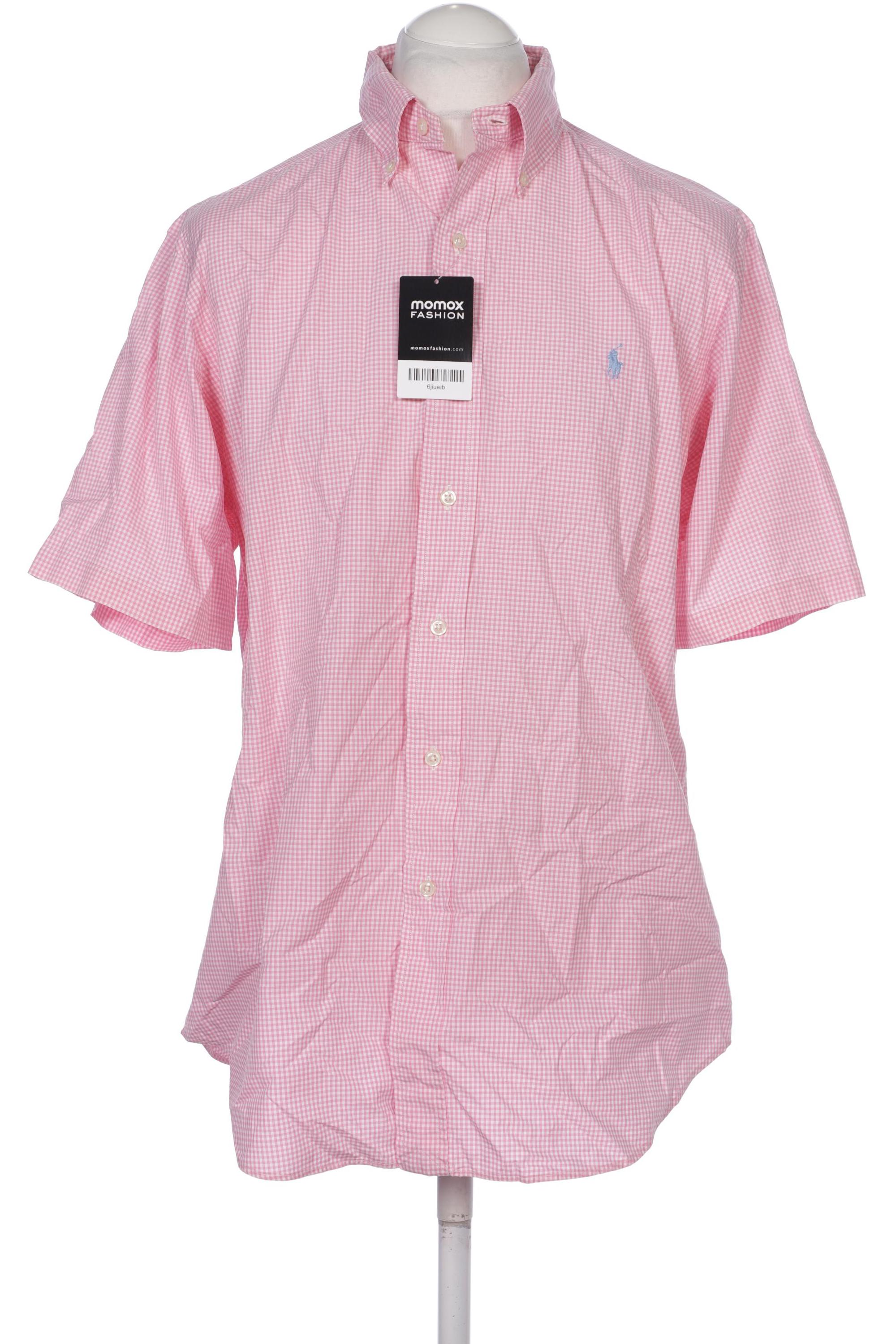 

Polo Ralph Lauren Herren Hemd, pink, Gr. 52