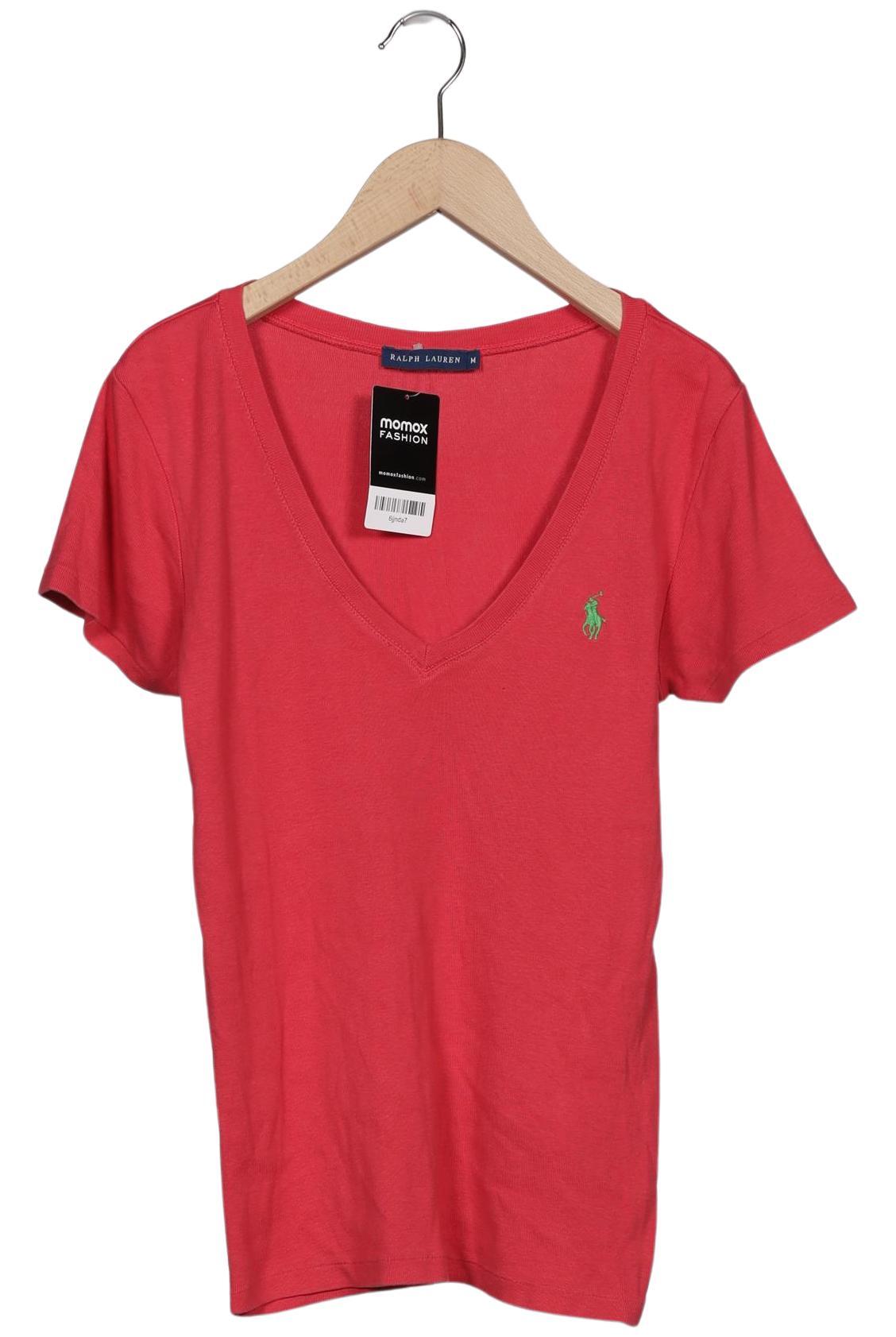 

Polo Ralph Lauren Damen T-Shirt, rot, Gr. 38