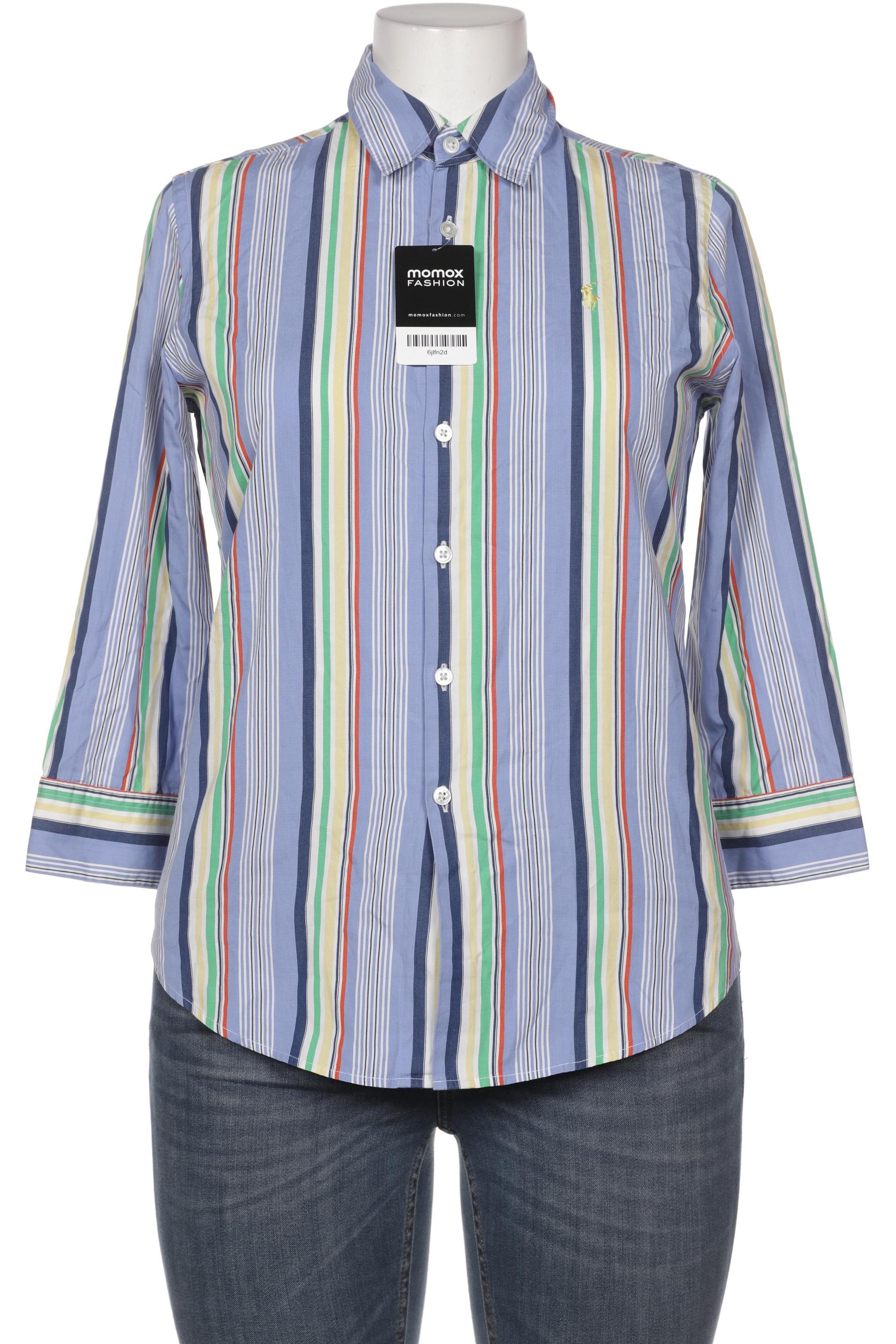 

Polo Ralph Lauren Damen Bluse, blau, Gr. 10