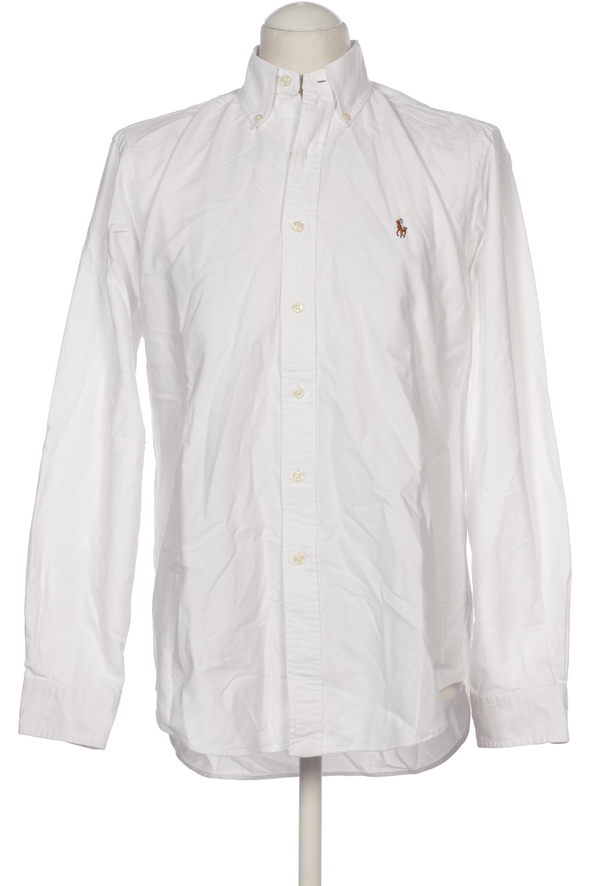 

Polo Ralph Lauren Herren Hemd, weiß