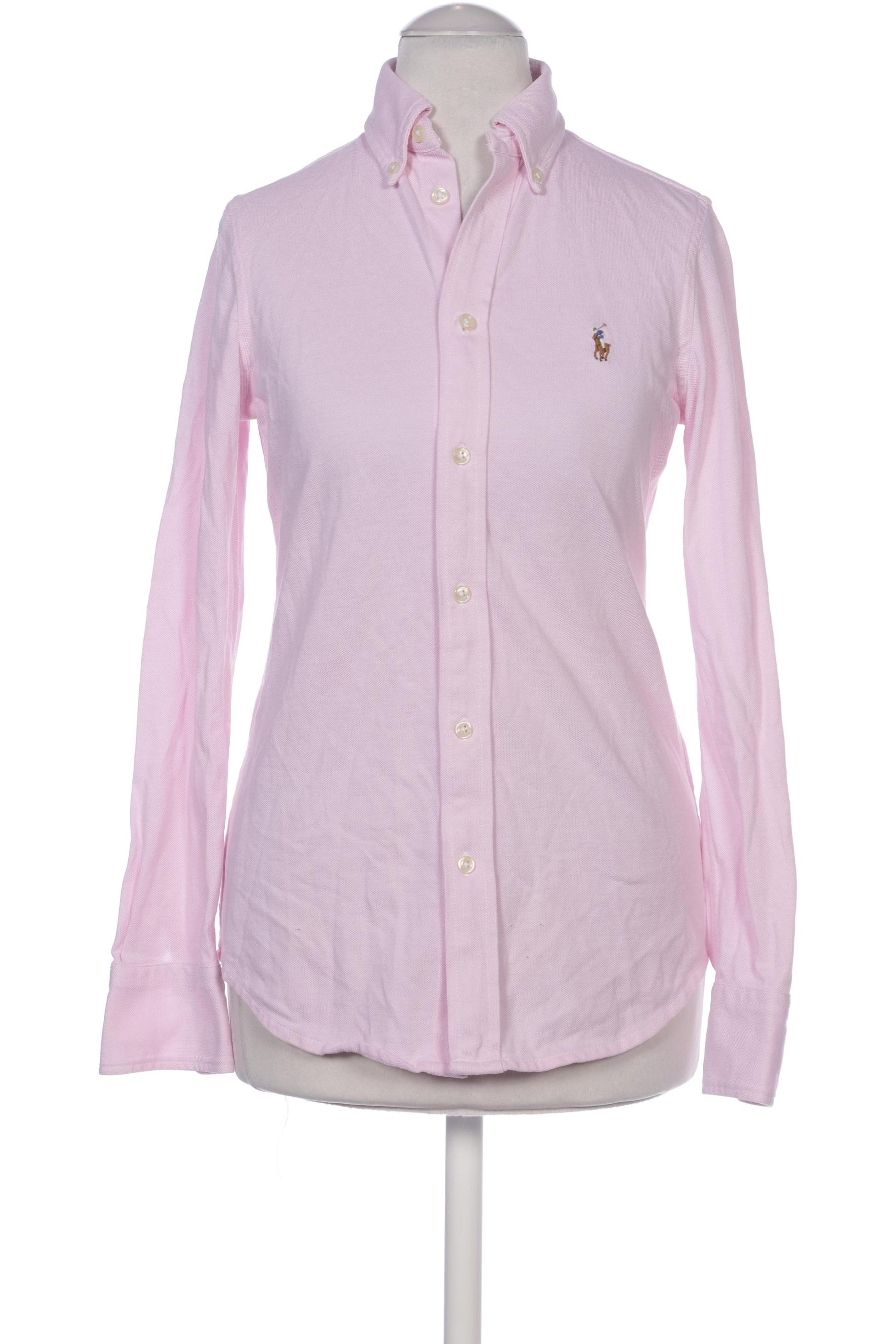

Polo Ralph Lauren Damen Bluse, pink, Gr. 34