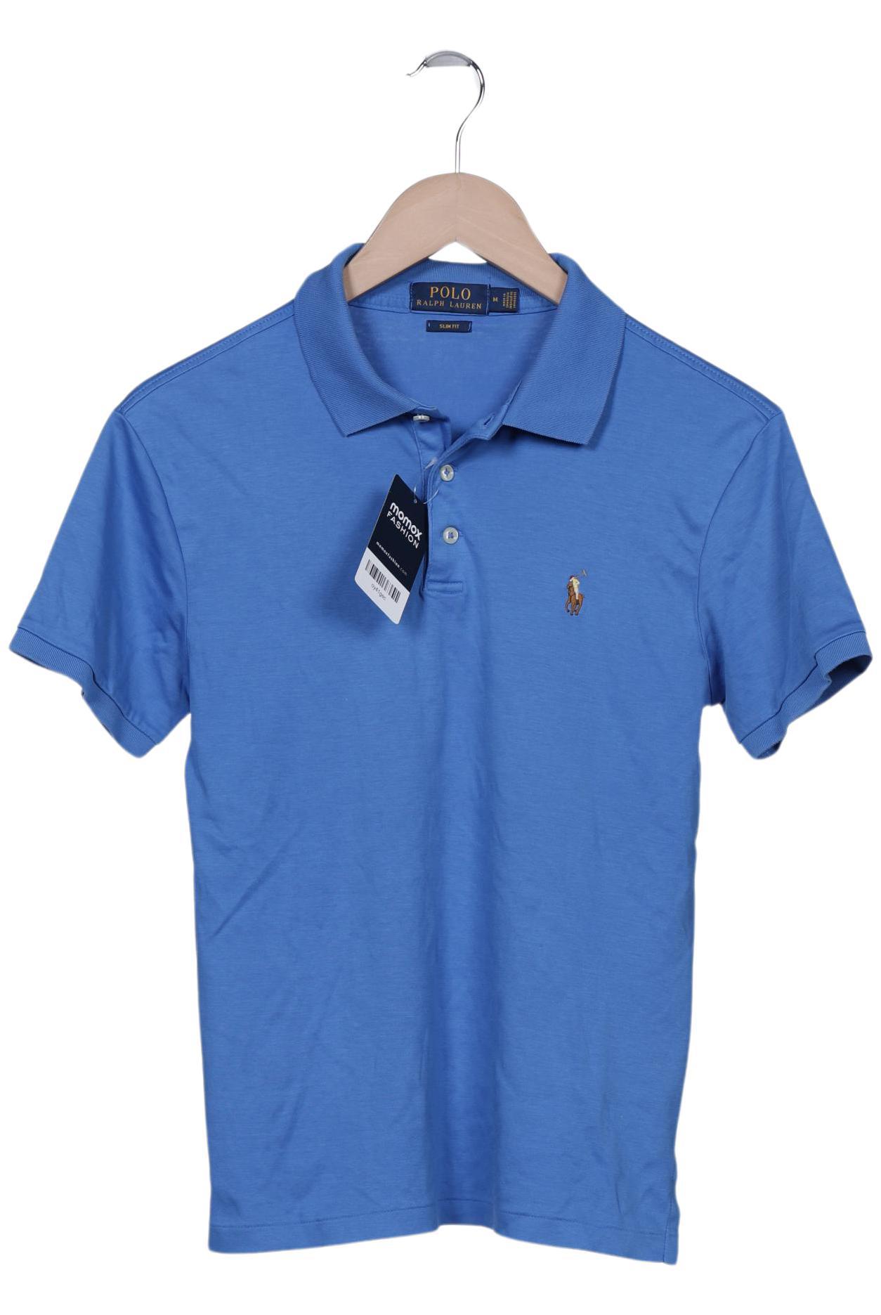 

Polo Ralph Lauren Herren Poloshirt, blau, Gr. 48