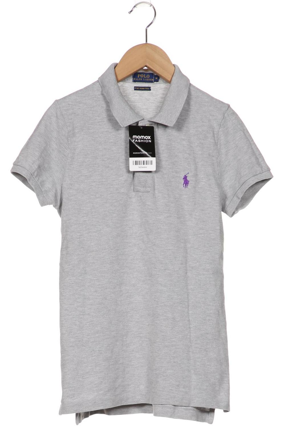 

Polo Ralph Lauren Damen Poloshirt, grau, Gr. 38