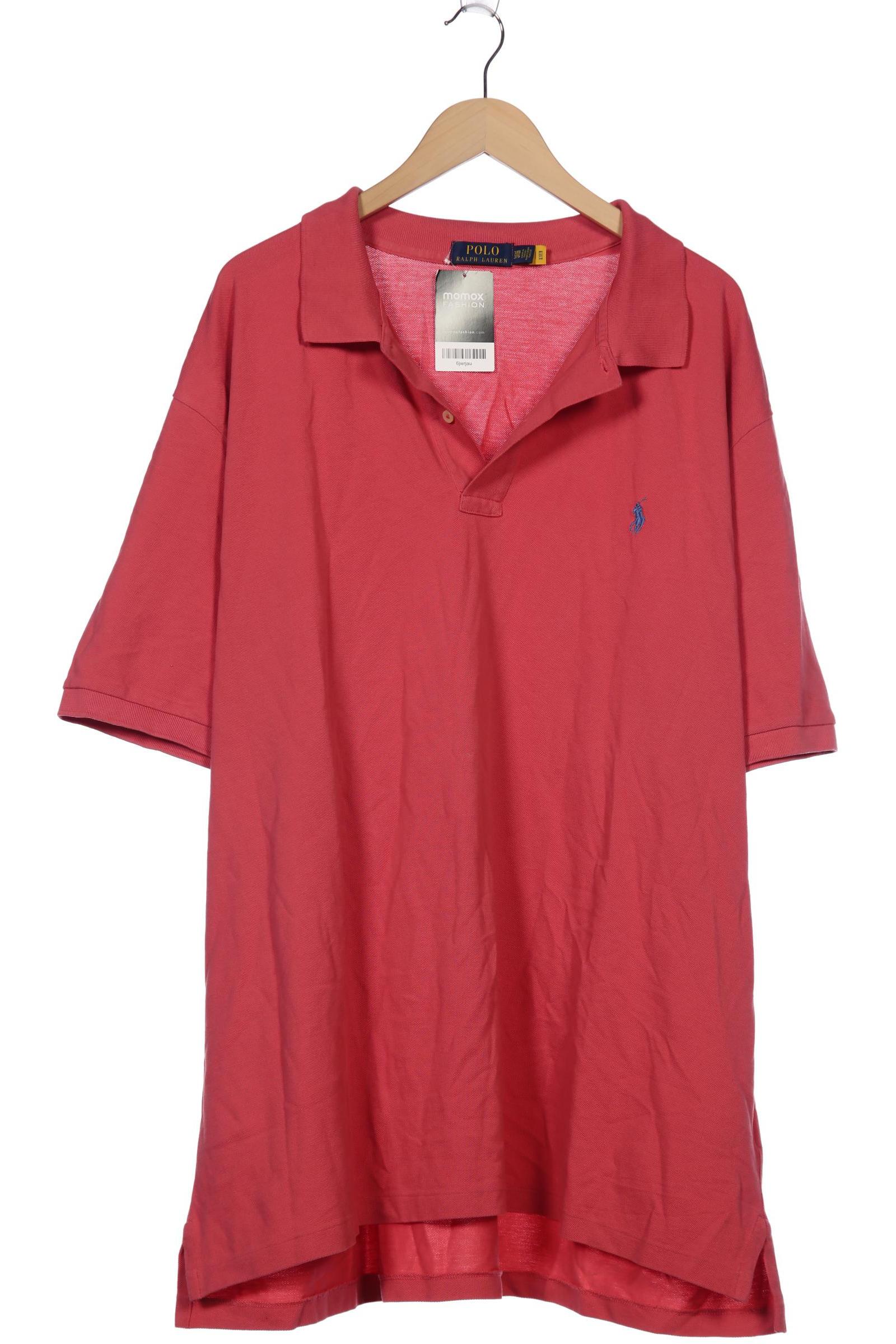 

Polo Ralph Lauren Herren Poloshirt, pink, Gr. 64