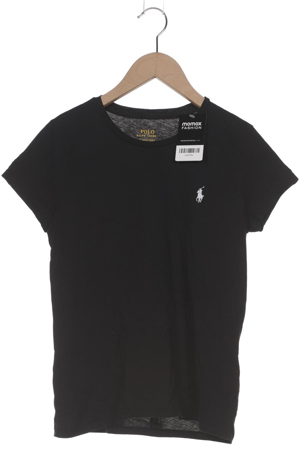 

Polo Ralph Lauren Damen T-Shirt, schwarz, Gr. 36
