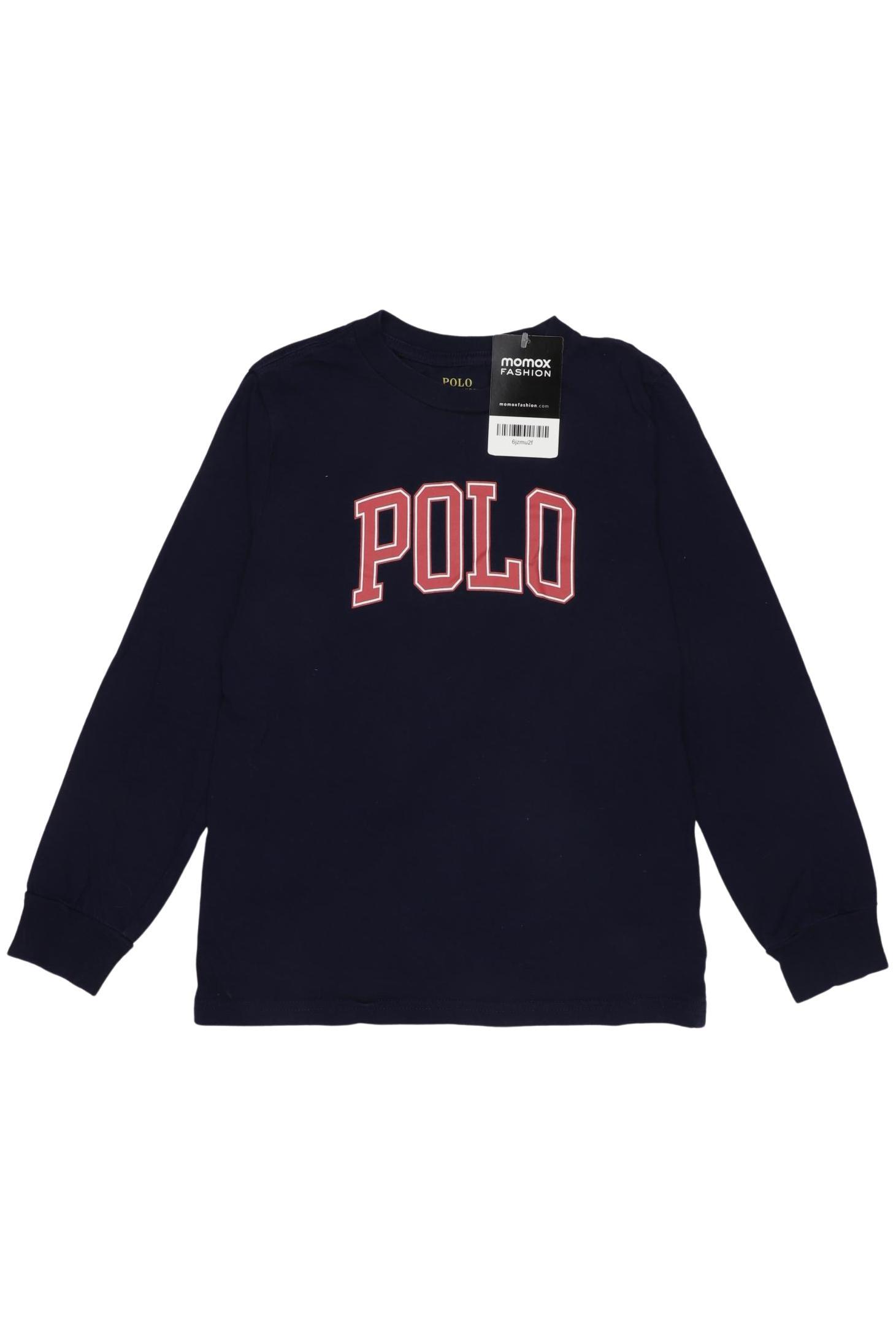 

Polo Ralph Lauren Jungen Langarmshirt, marineblau, Gr. 128