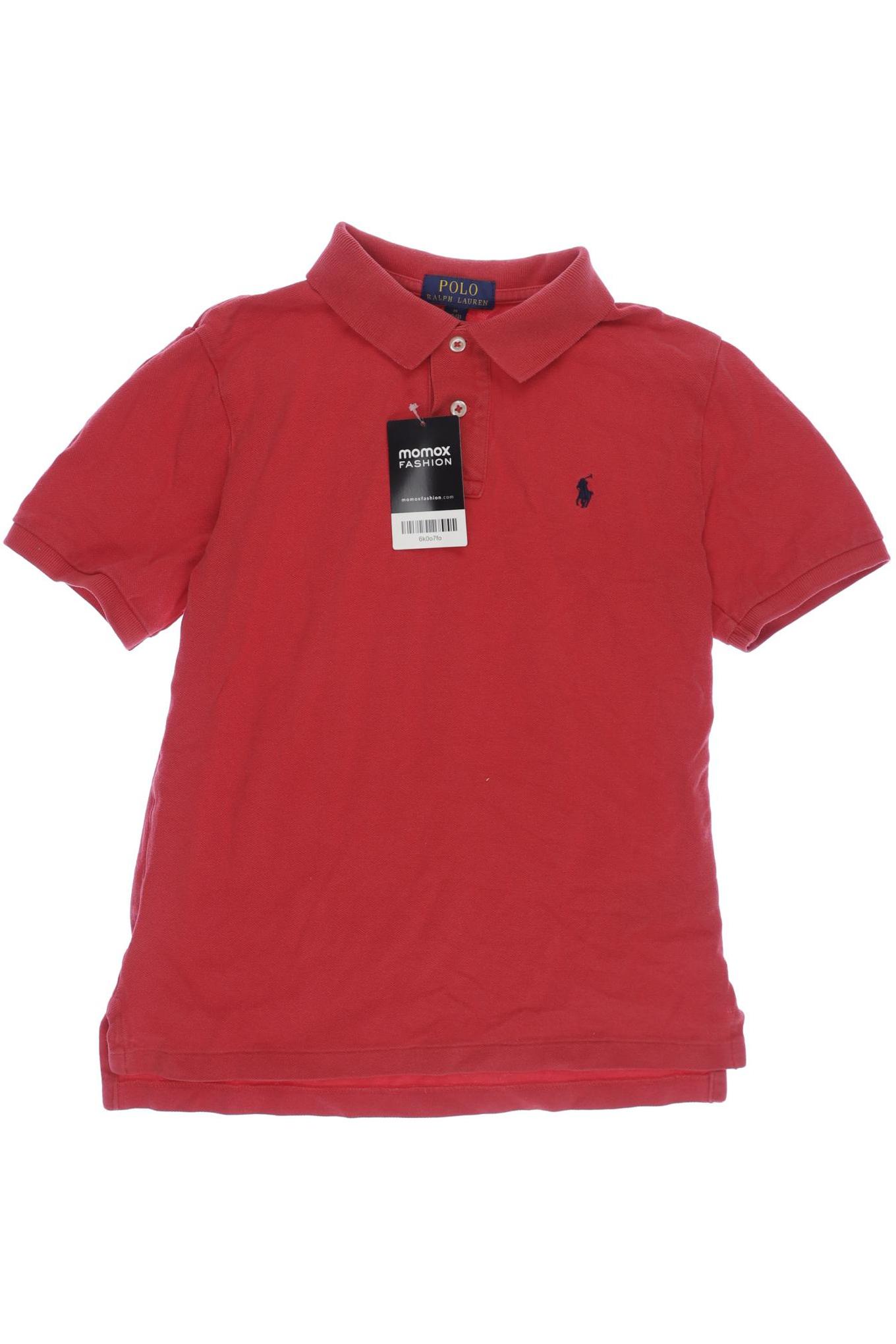 

Polo Ralph Lauren Jungen Poloshirt, rot