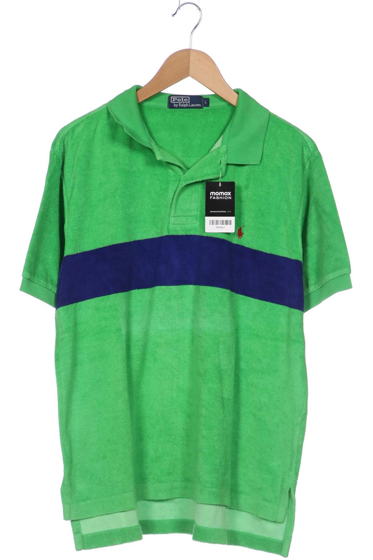 

Polo Ralph Lauren Herren Poloshirt, grün, Gr. 52
