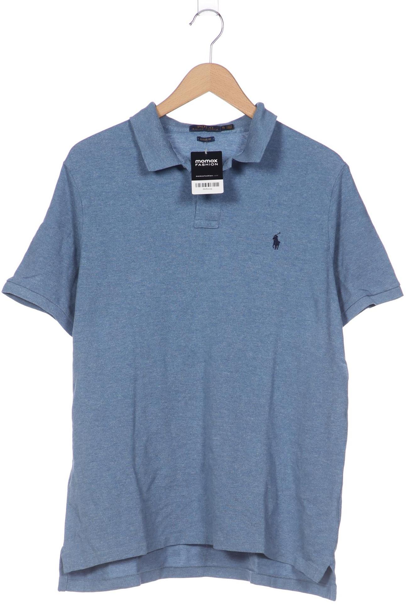 

Polo Ralph Lauren Herren Poloshirt, blau, Gr. 54