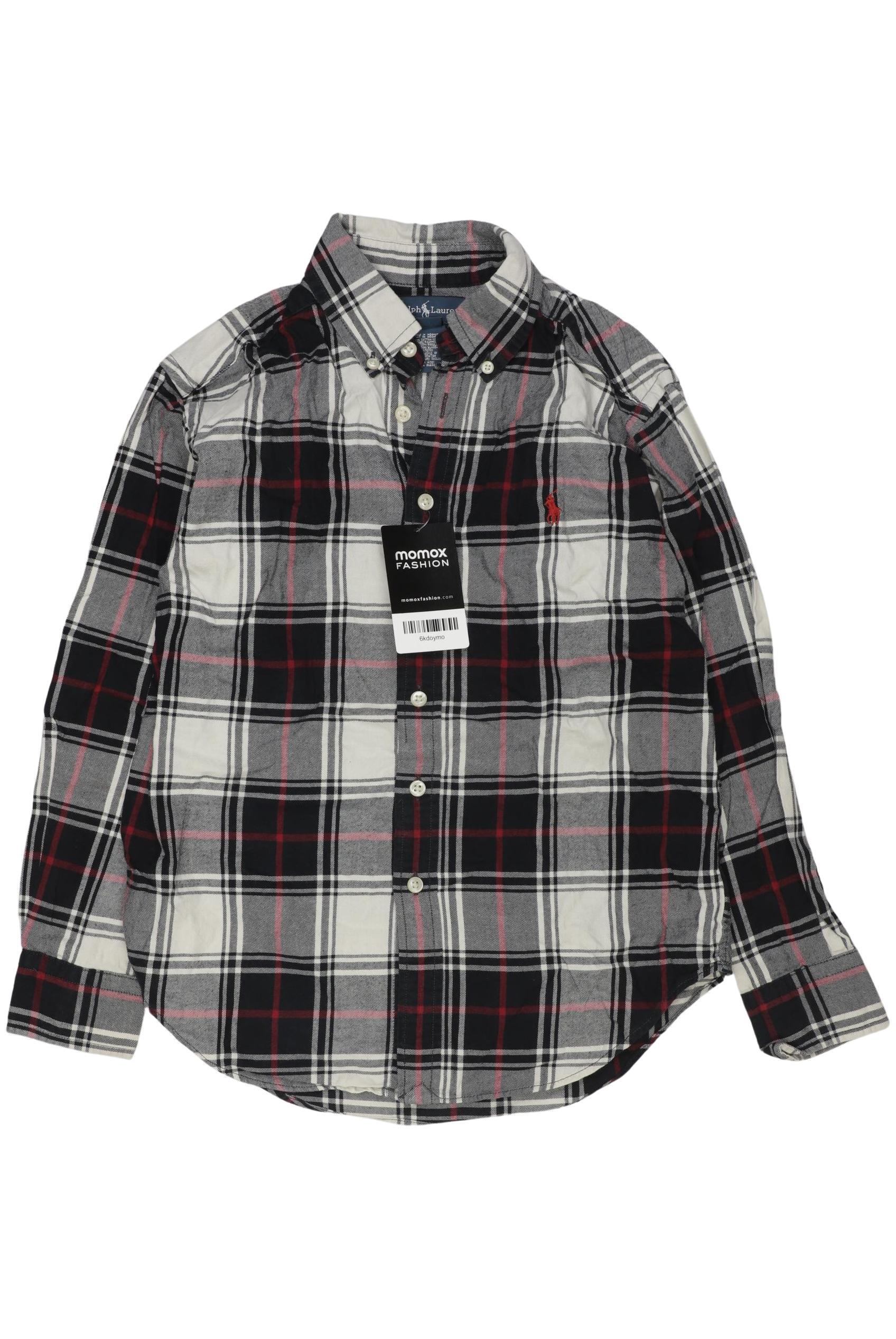 

Polo Ralph Lauren Jungen Hemd, mehrfarbig, Gr. 8