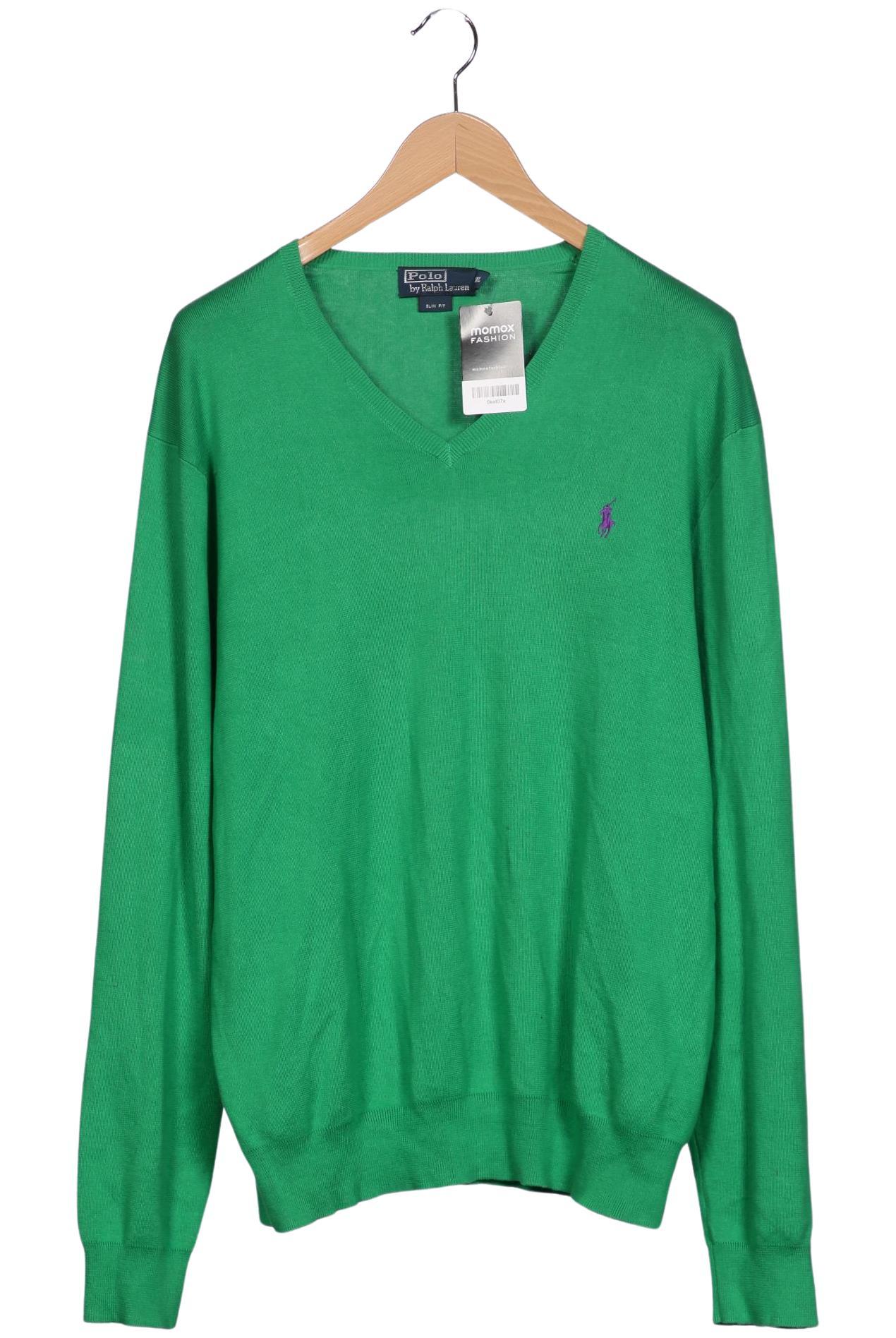 

Polo Ralph Lauren Herren Pullover, grün, Gr. 56