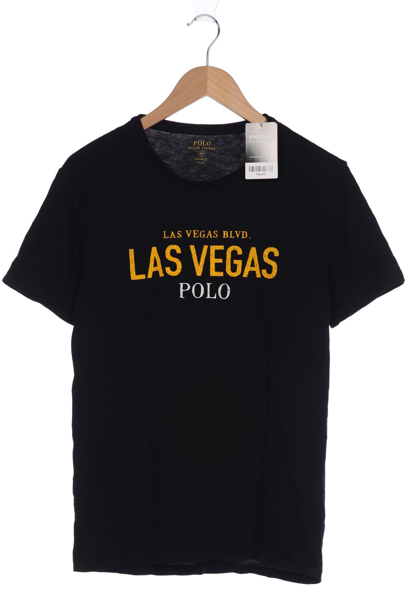 

Polo Ralph Lauren Herren T-Shirt, schwarz